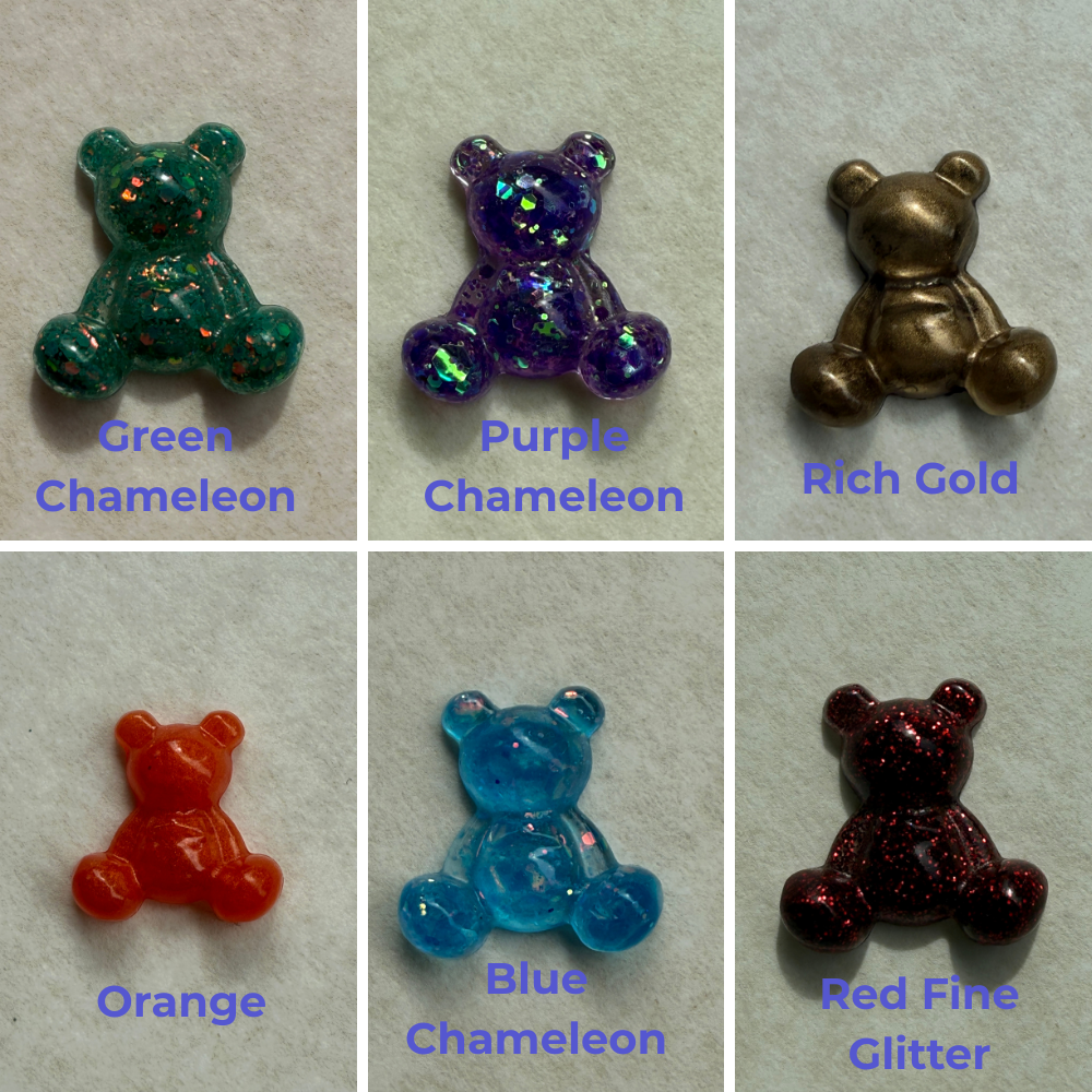 Handmade Friendship Bear Pairs | Australian Designed Pocket Comfort Tokens