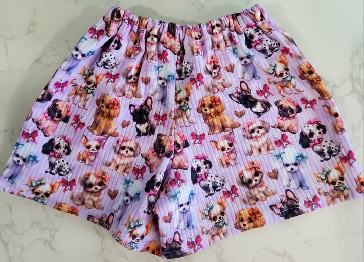 Puppy Love Size 18/24 mths