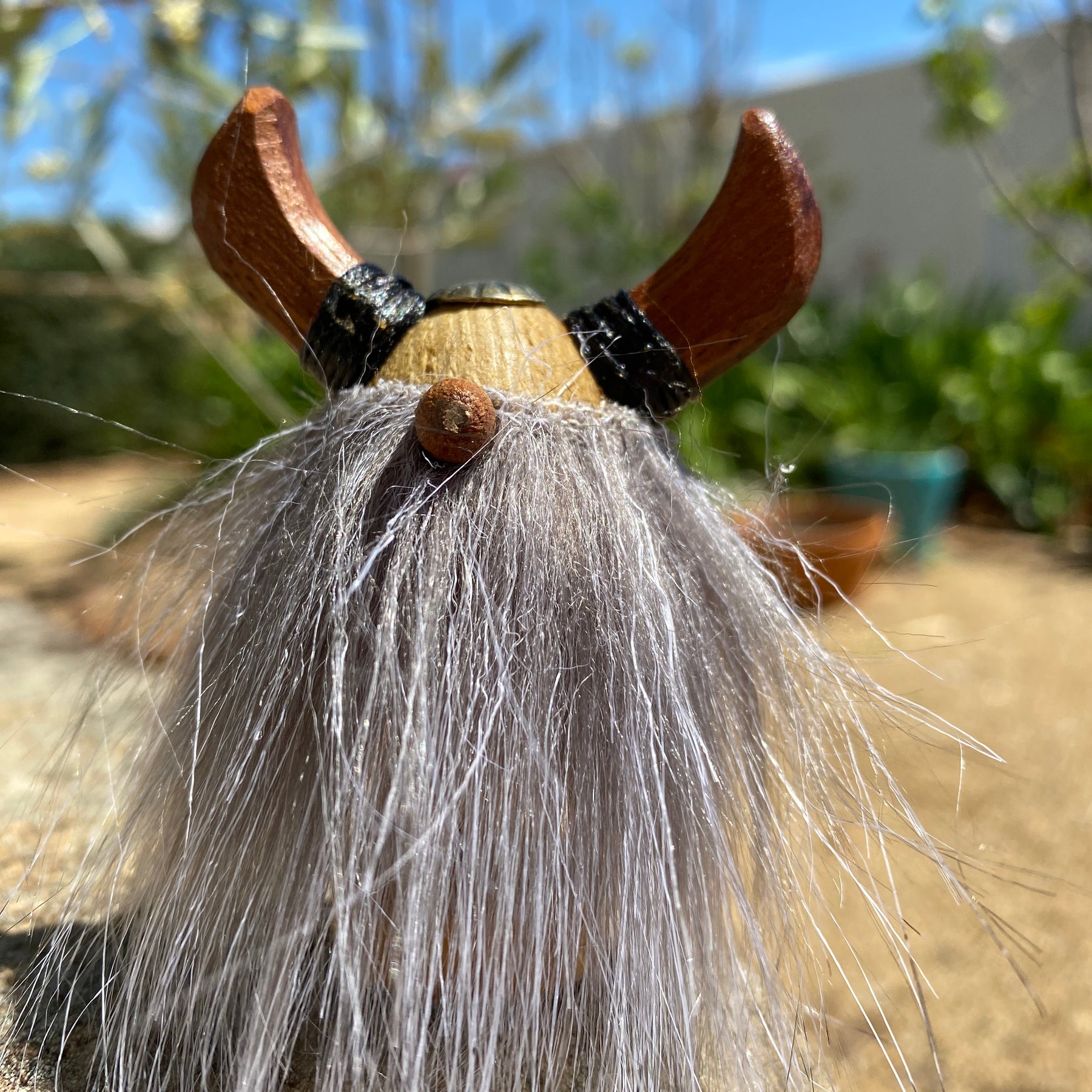 My Mini Viking Bobble Heads Twin Pack