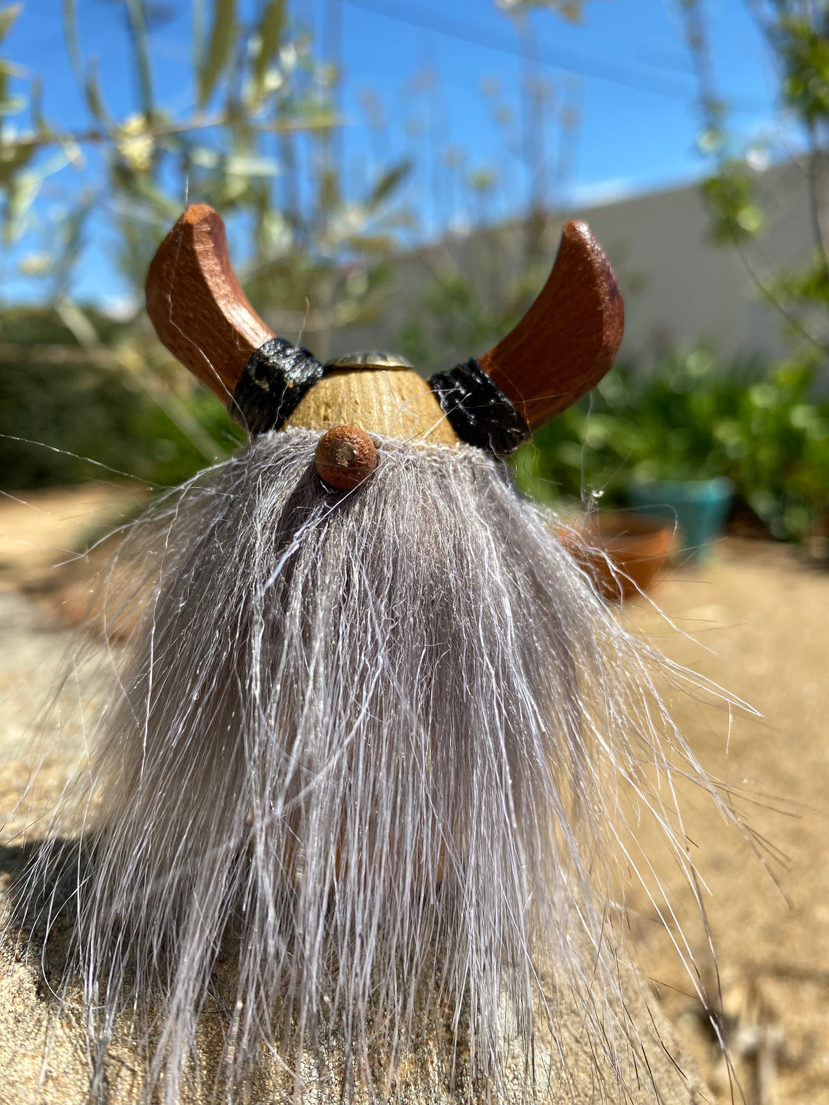 My Mini Viking Bobble Heads Twin Pack