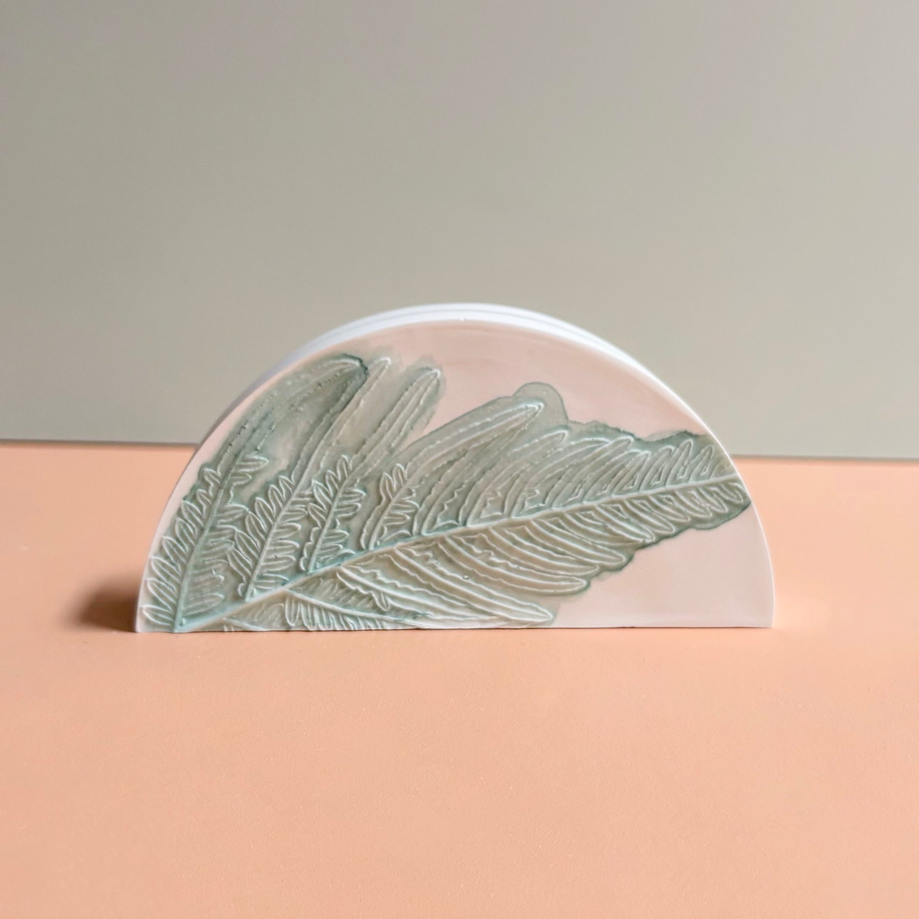 Fern Table Numbers | Australian Native Resin