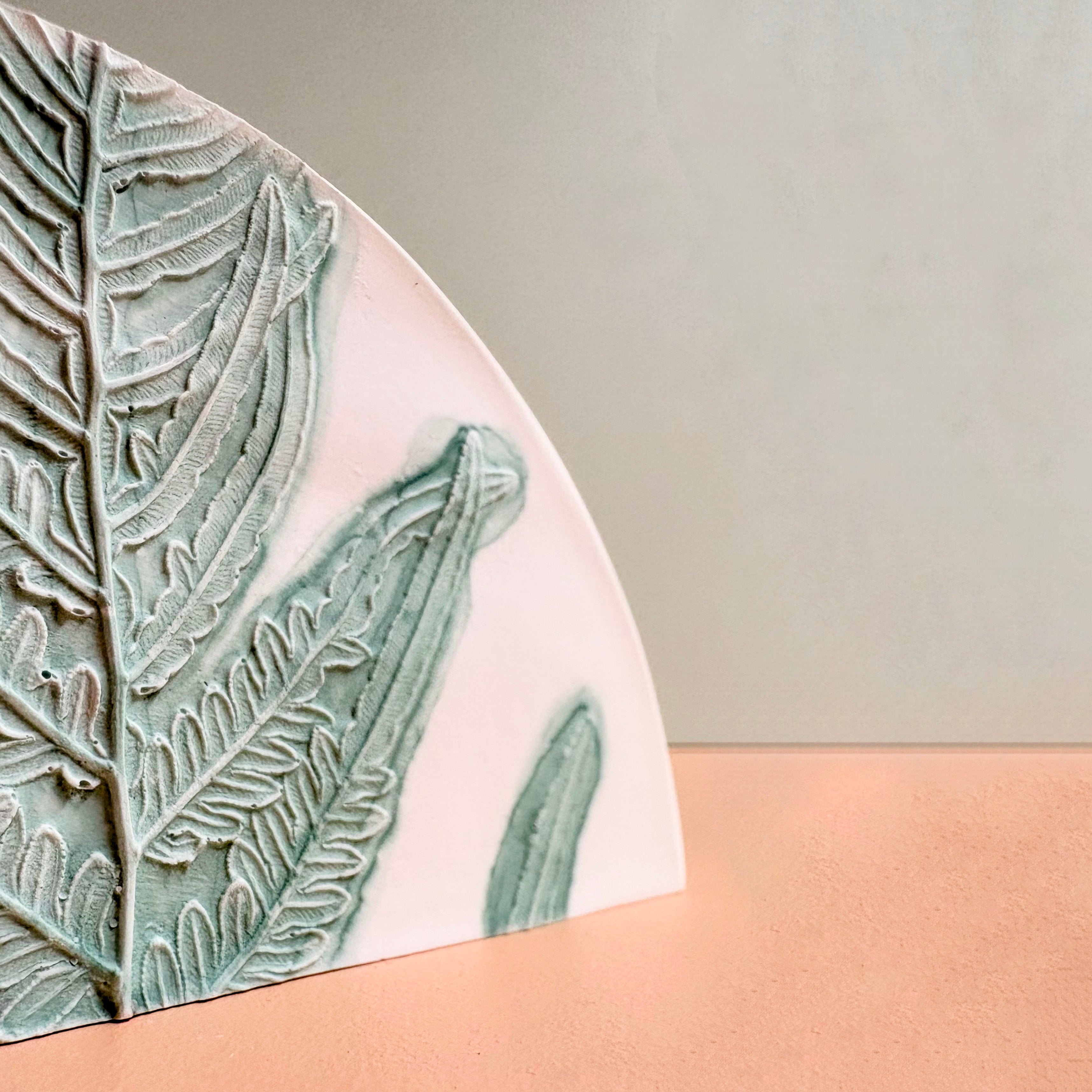 Fern Table Numbers | Australian Native Resin
