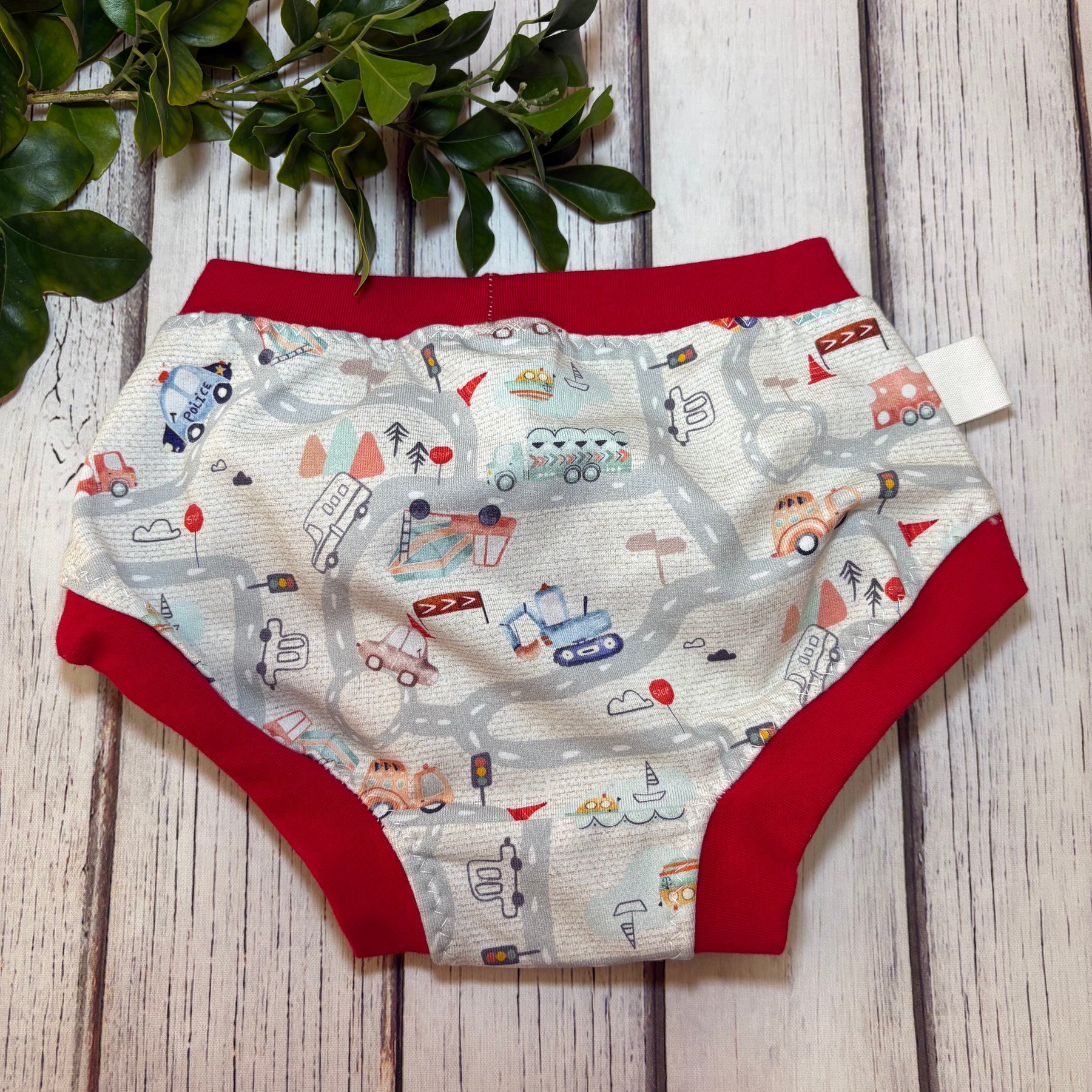 Kid's Size 4 Underwear