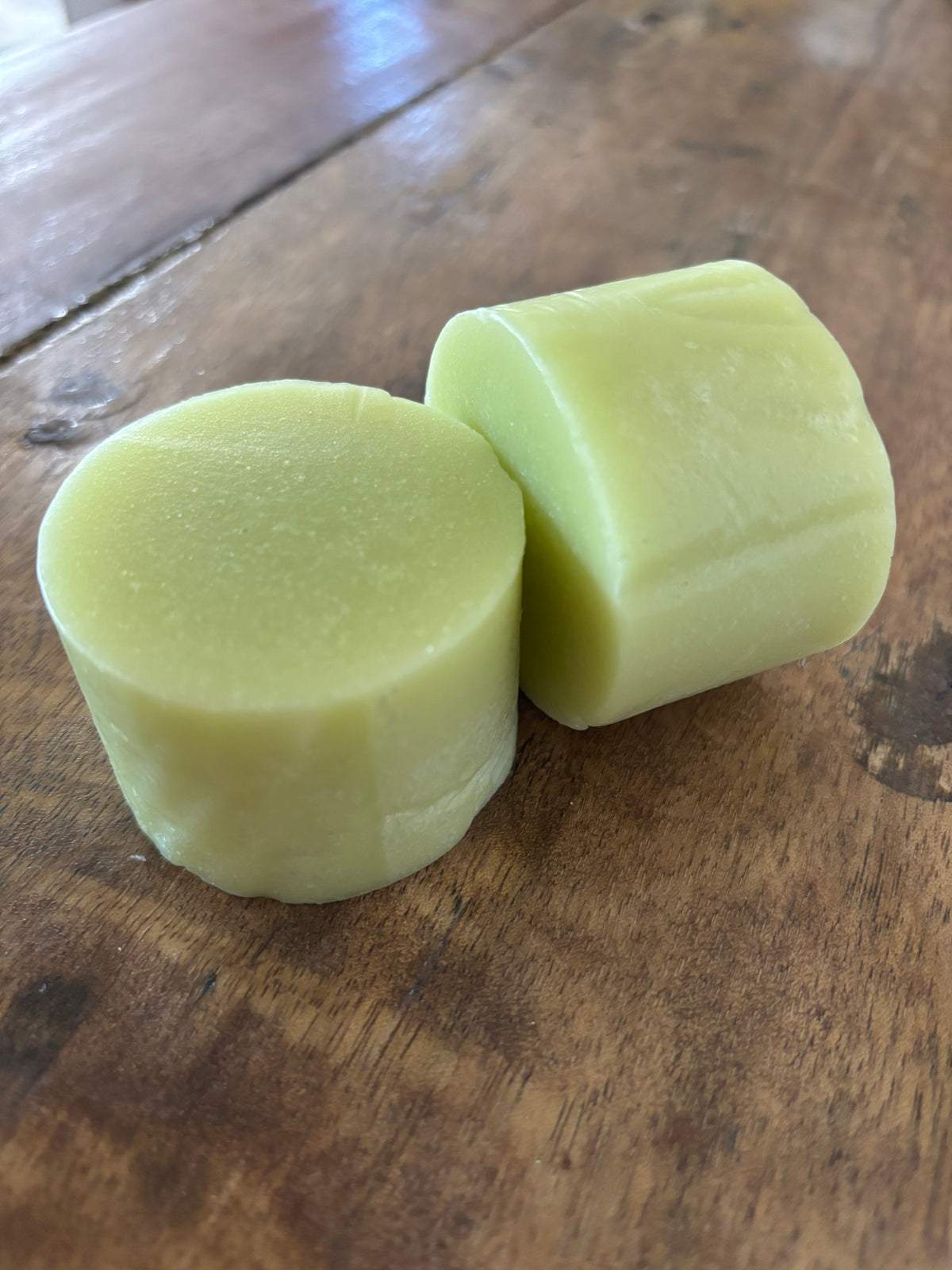 Handmade Solid Conditioner Bars | Botanical Hair Care | Plastic-Free