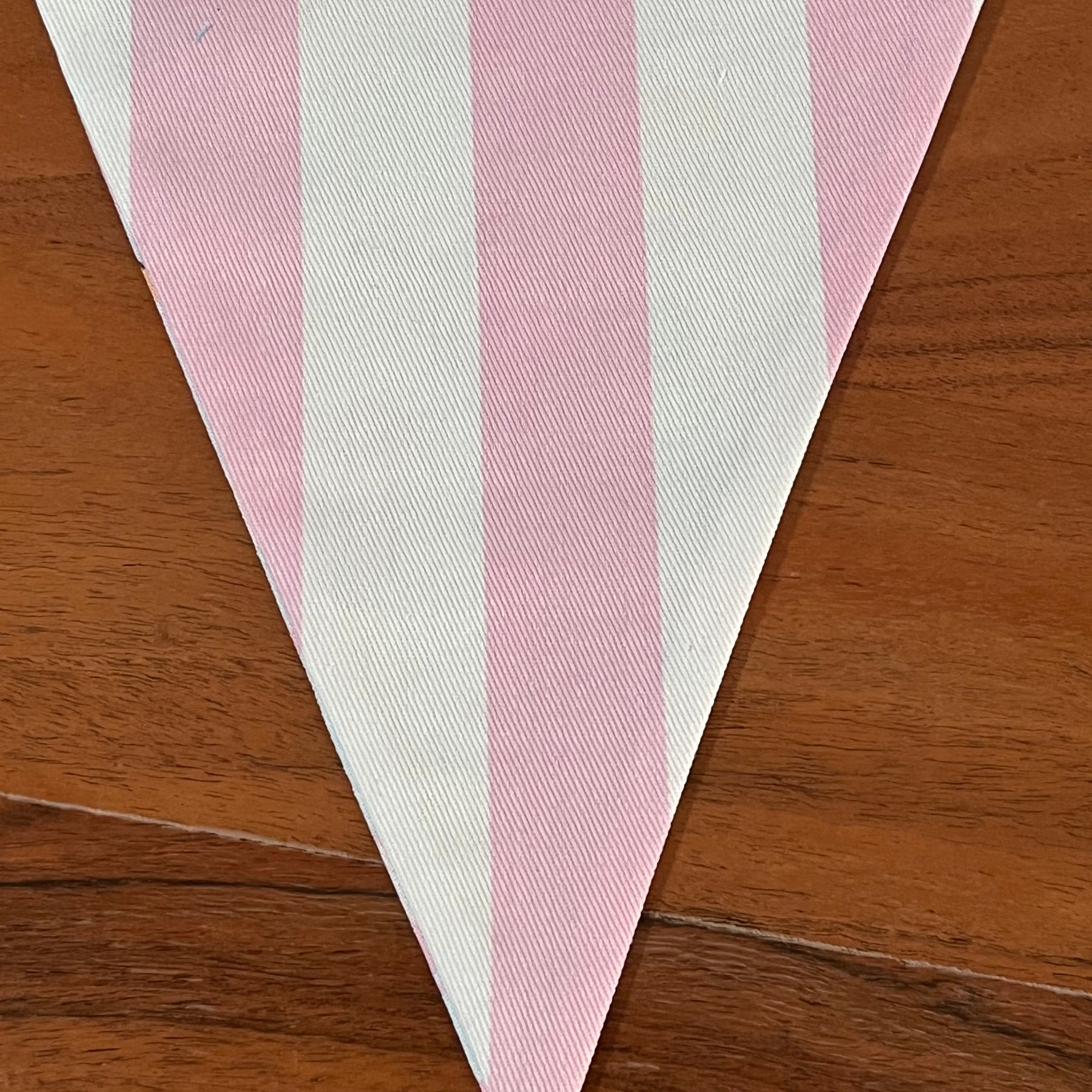 Nursery/celebration Bunting | 3m long | reversible