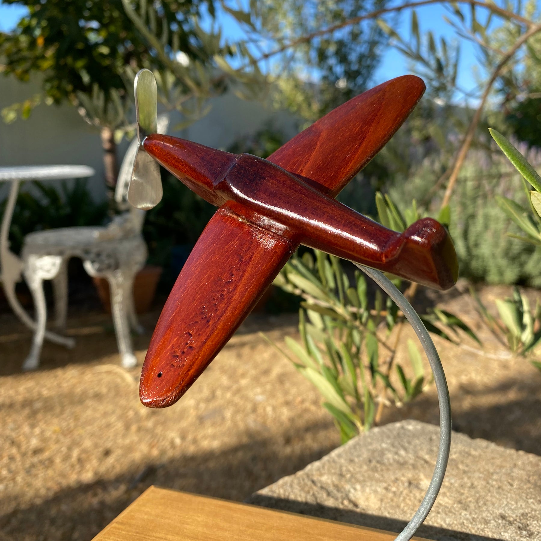 Art Deco Plane