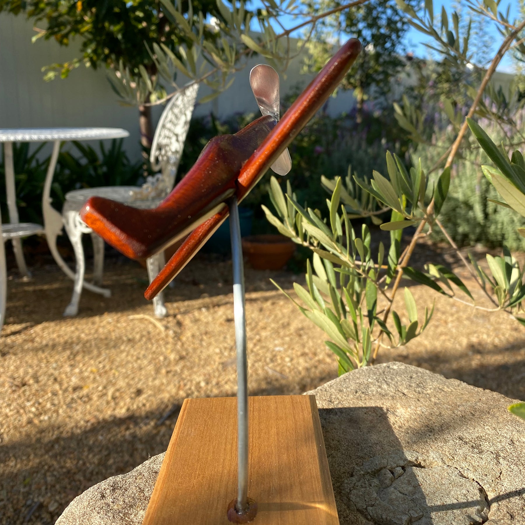 Art Deco Plane