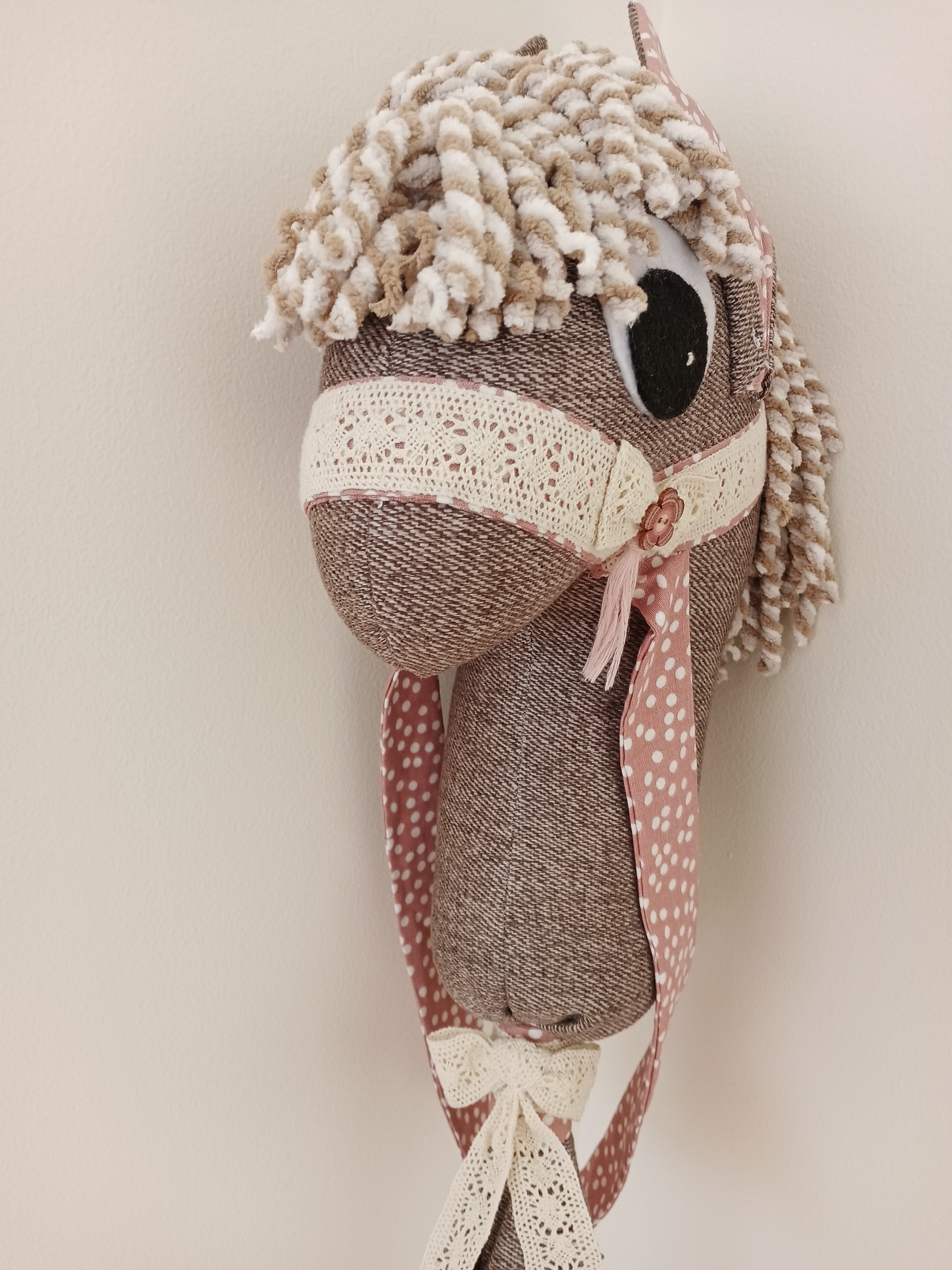 Heritage Horse - Hobby Horse
