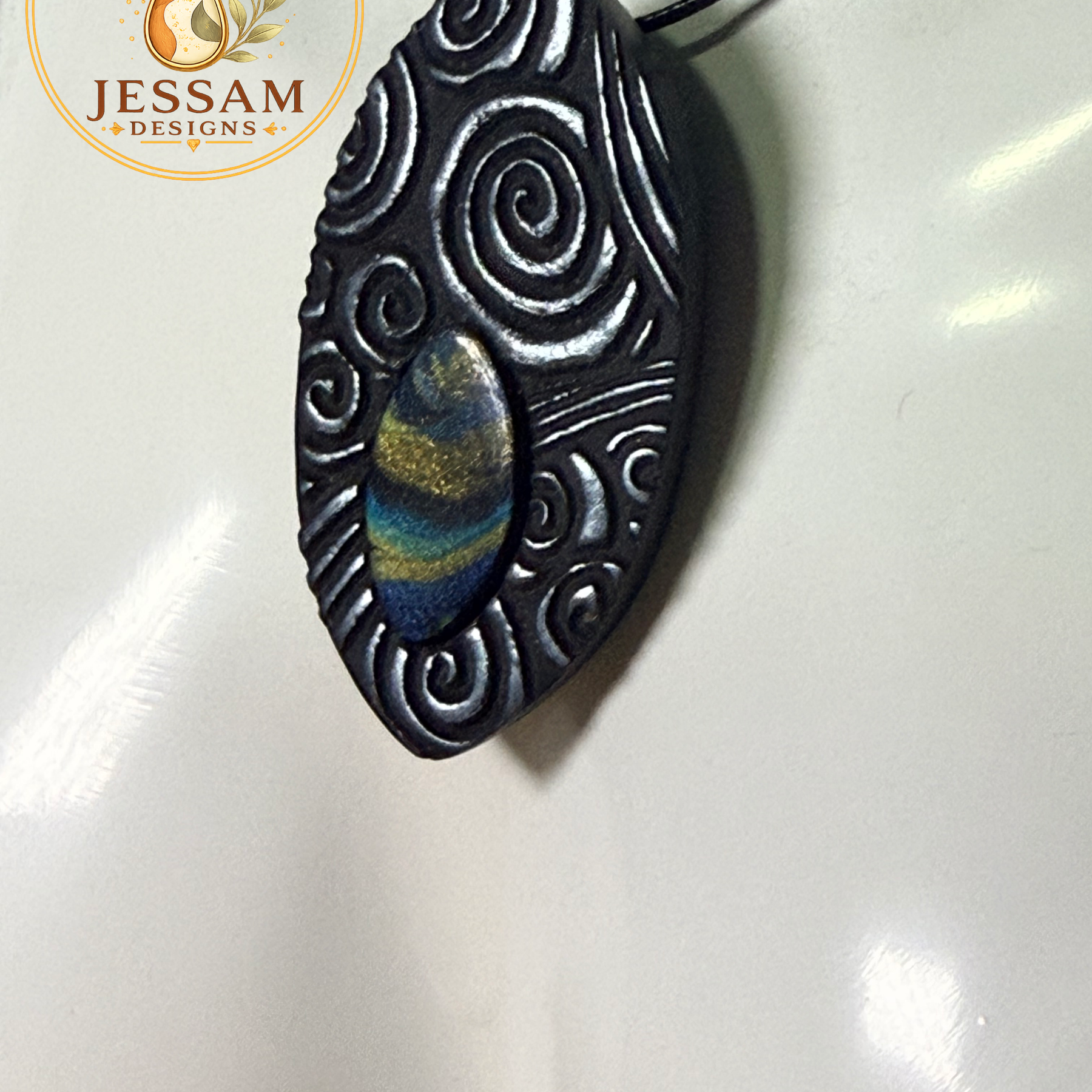 Ocean Talisman Necklace | Mystic Talisman Collection