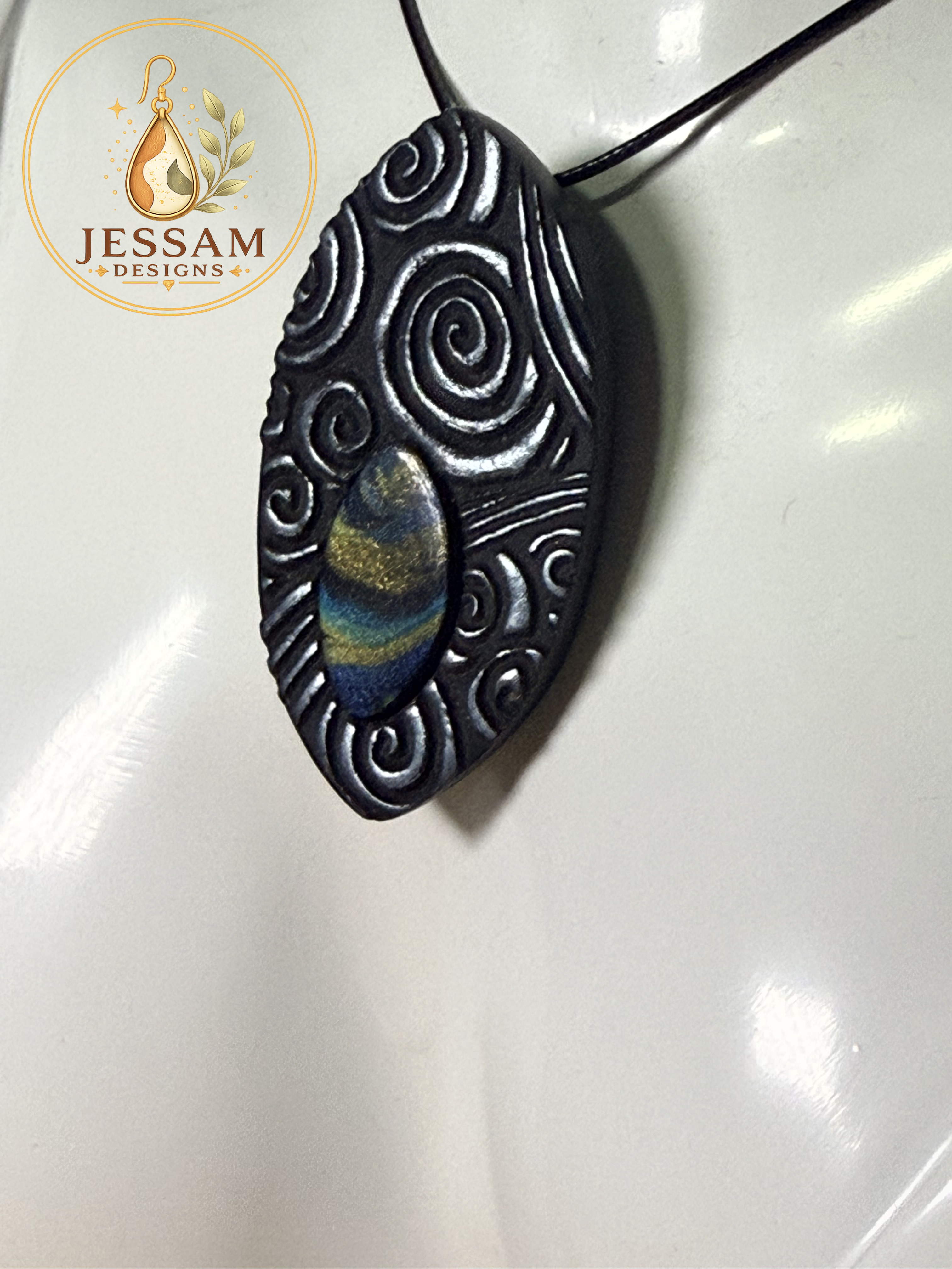 Ocean Talisman Necklace | Mystic Talisman Collection