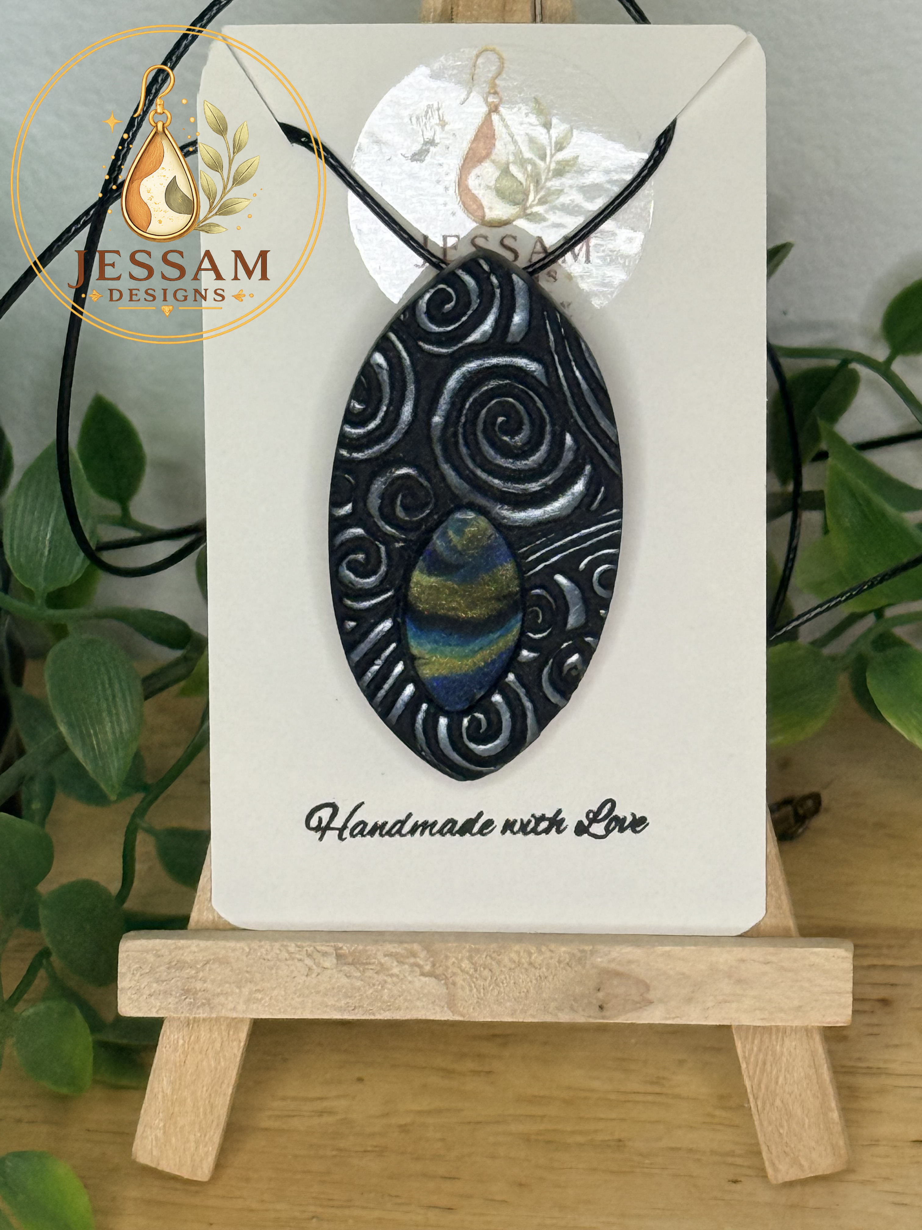 Ocean Talisman Necklace | Mystic Talisman Collection