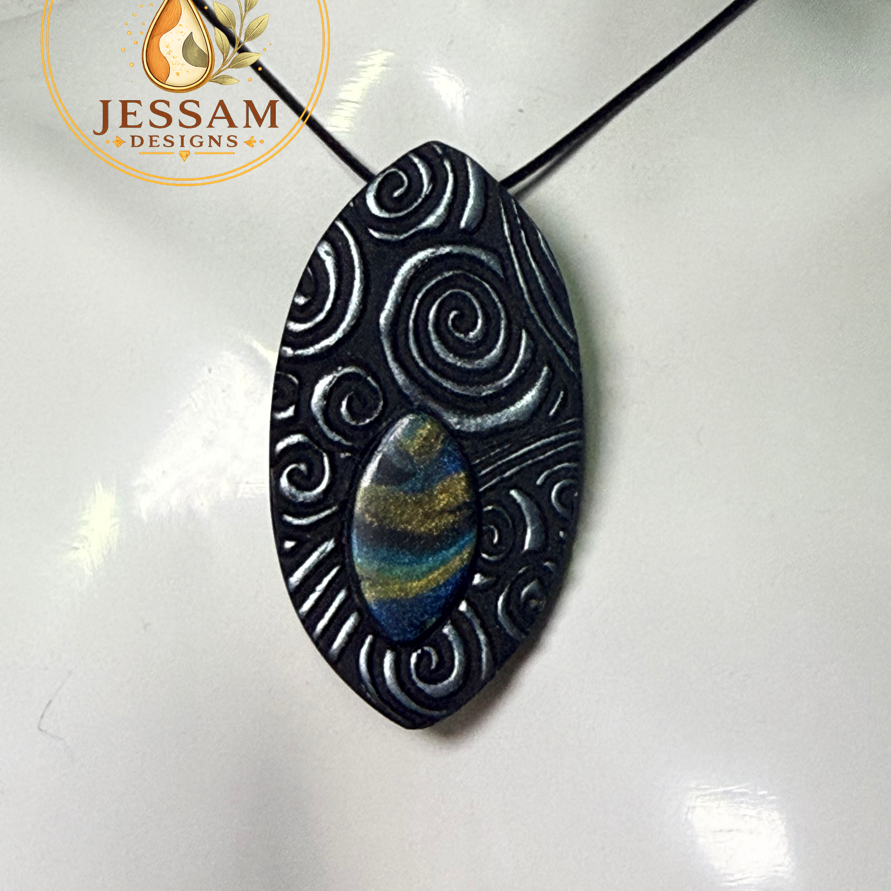 Ocean Talisman Necklace | Mystic Talisman Collection