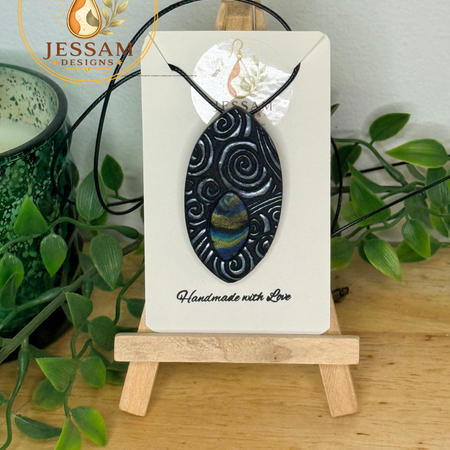 Ocean Talisman Necklace | Mystic Talisman Collection