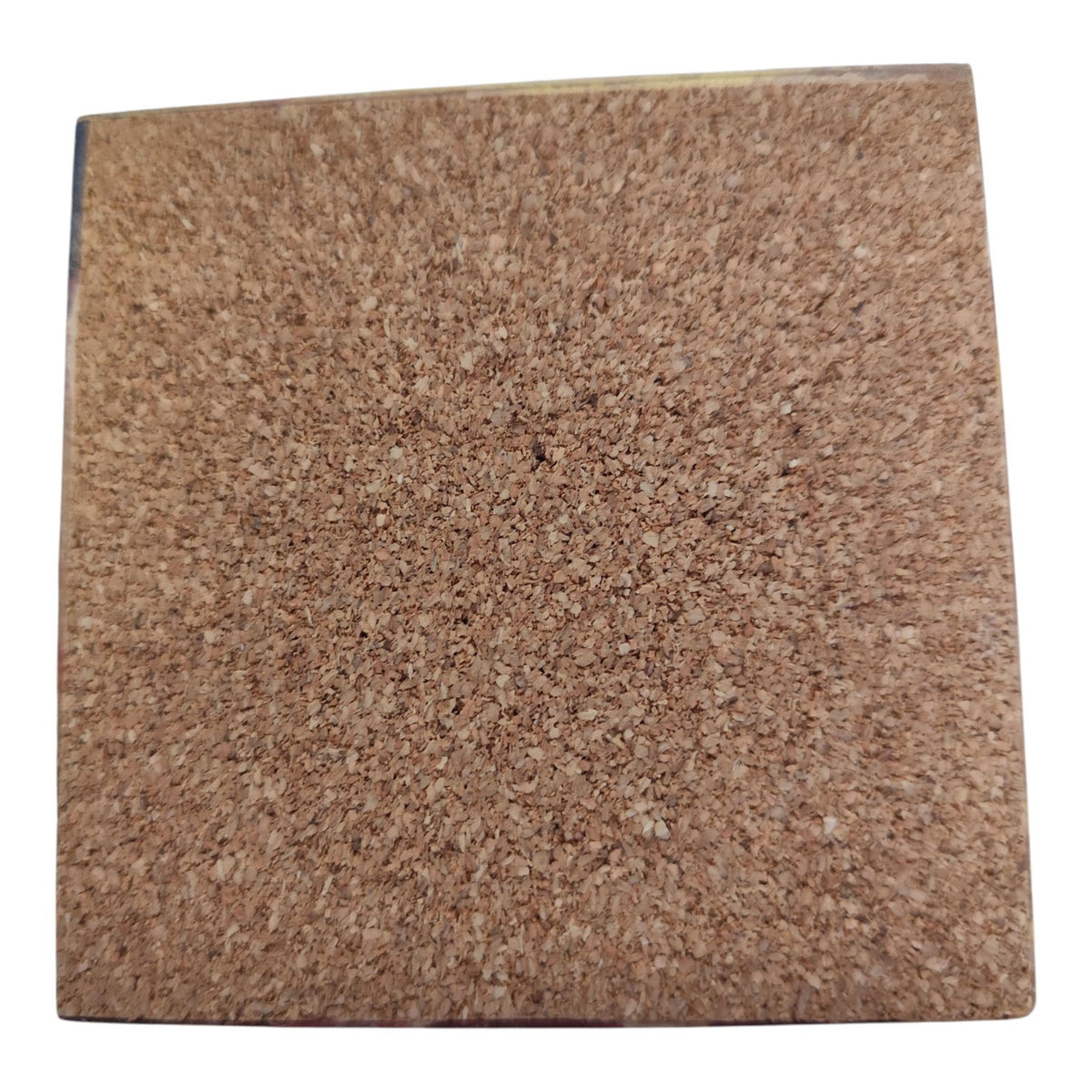 Handmade Boho Aroma Stone & Art Coaster Set