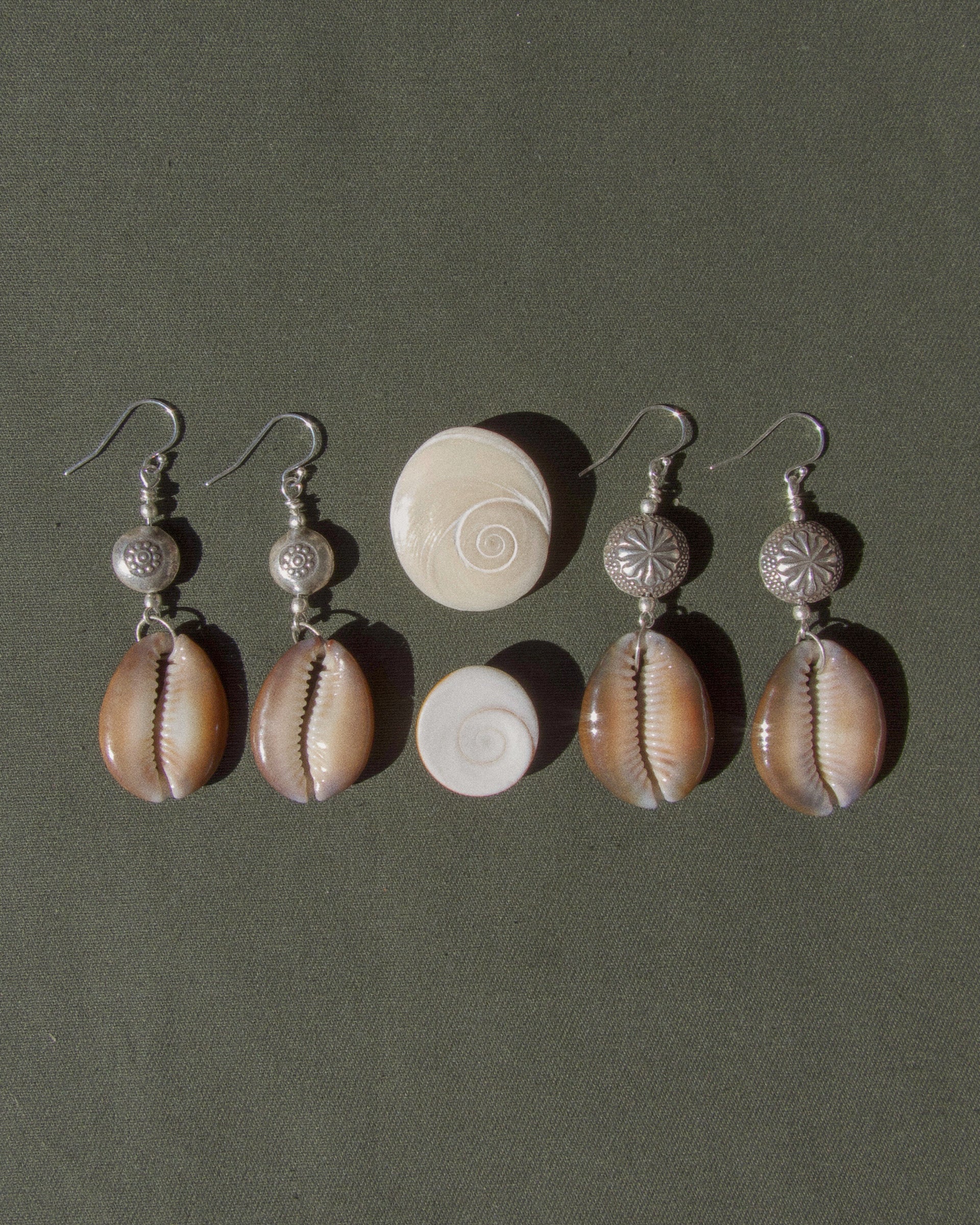 Tidal Earrings