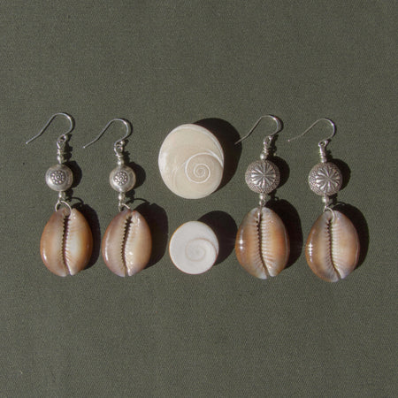 Tidal Earrings