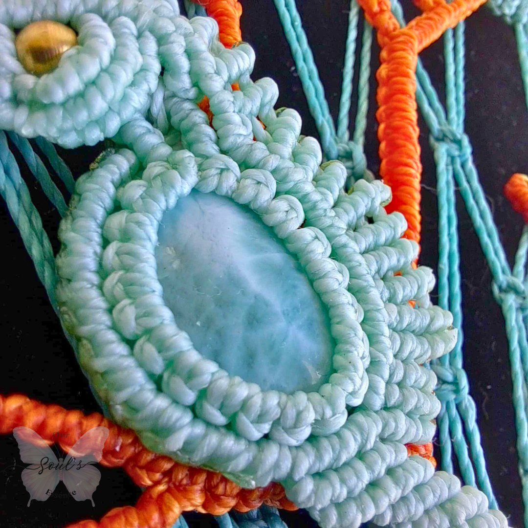 Larimar "Under the Sea" Hanger