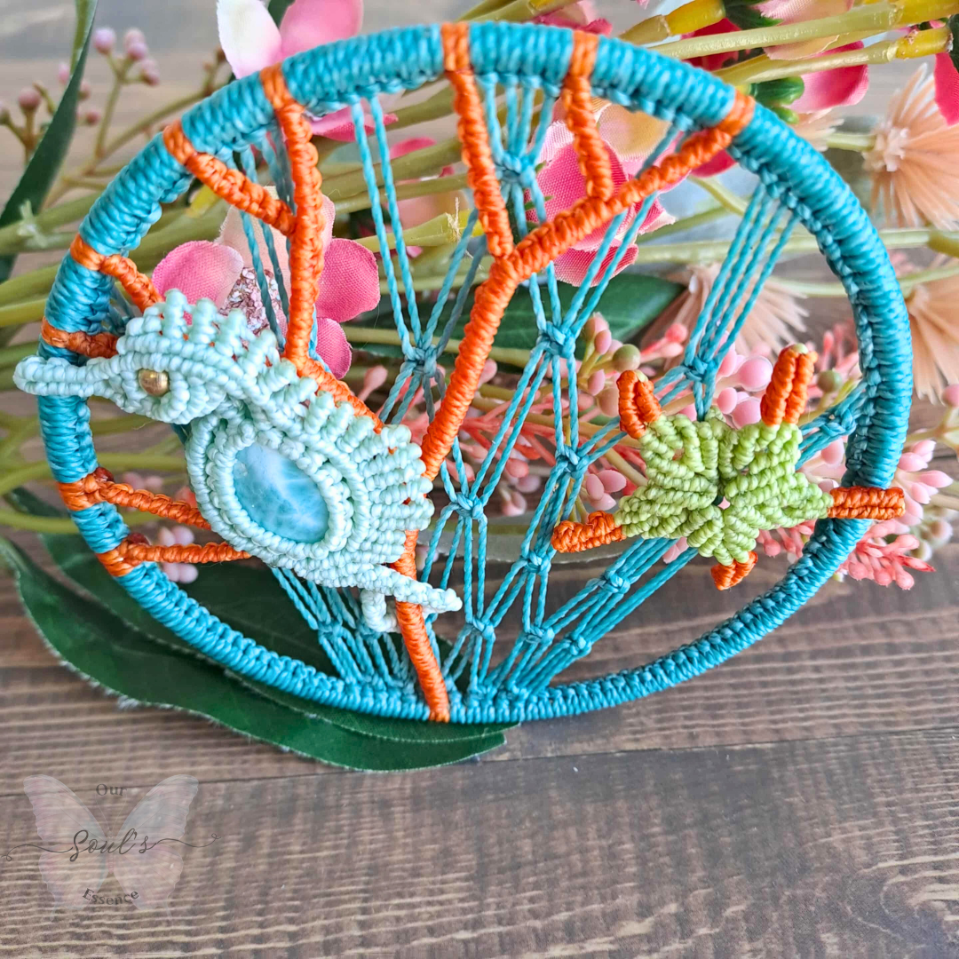 Larimar "Under the Sea" Hanger