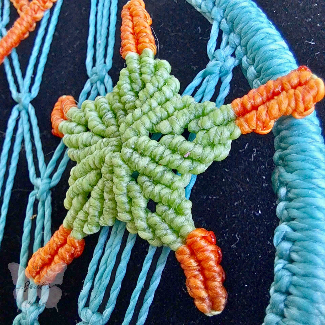 Larimar "Under the Sea" Hanger