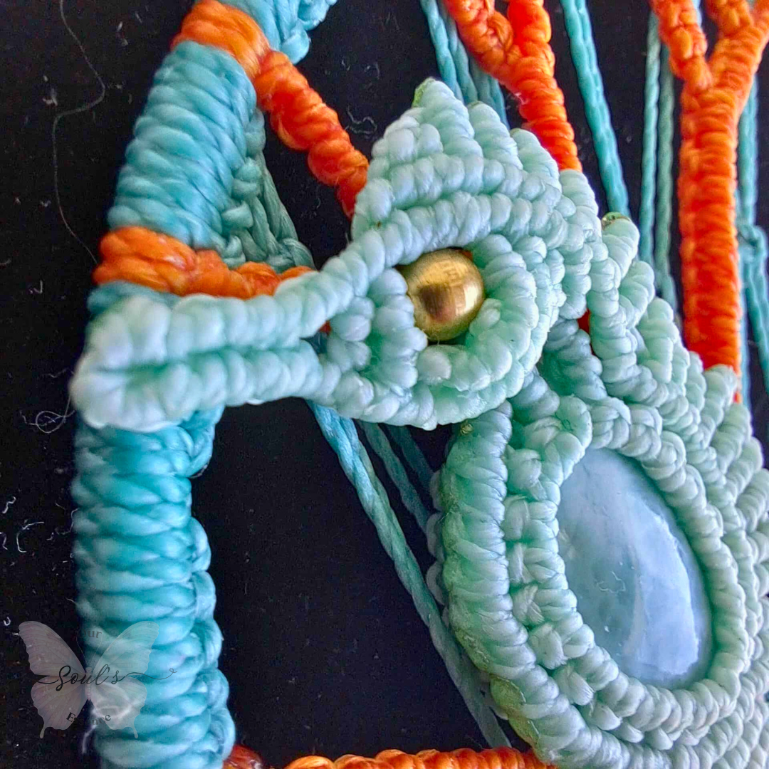 Larimar "Under the Sea" Hanger