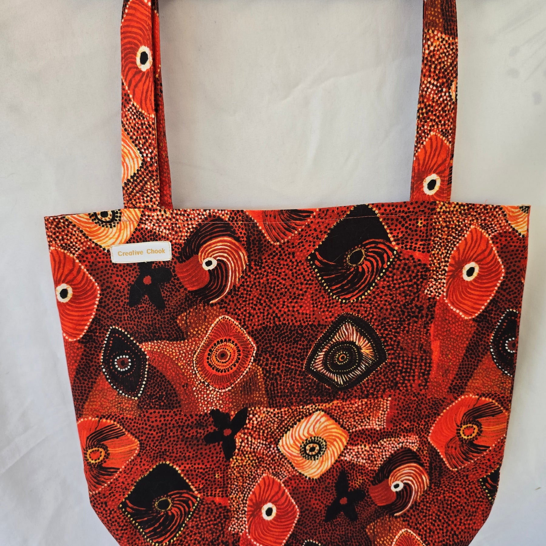 Handmade | Indigenous | Women Dreaming | Tote Bag