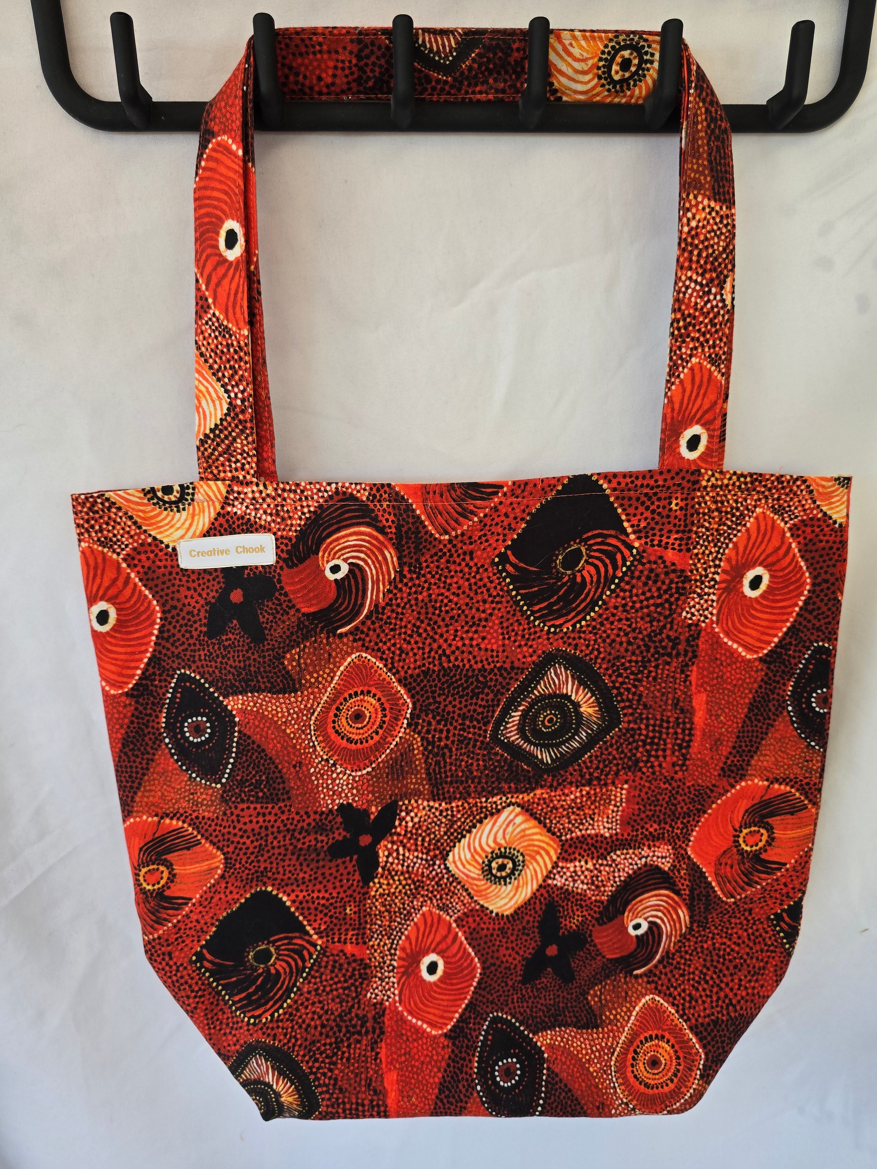 Handmade | Indigenous | Women Dreaming | Tote Bag