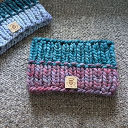 Premium Merino Wool headband