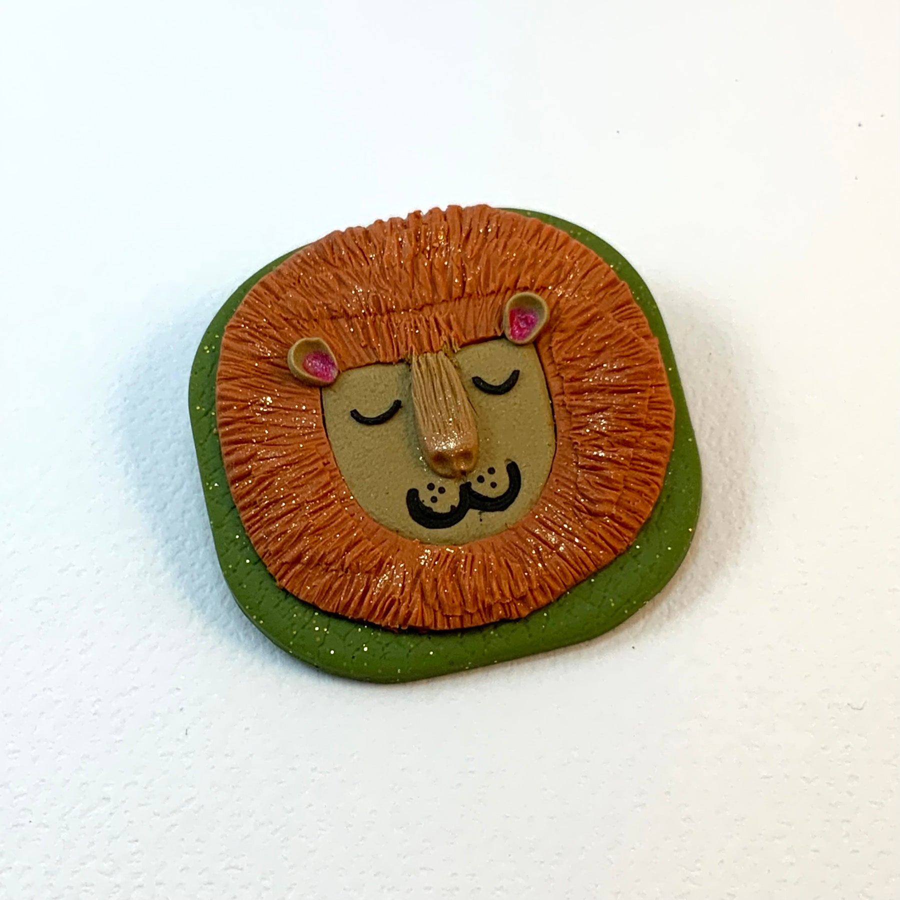 LITTLE WONDERS: One-of-a-Kind Wearable Art Brooches | Handmade Polymer Clay Brooches