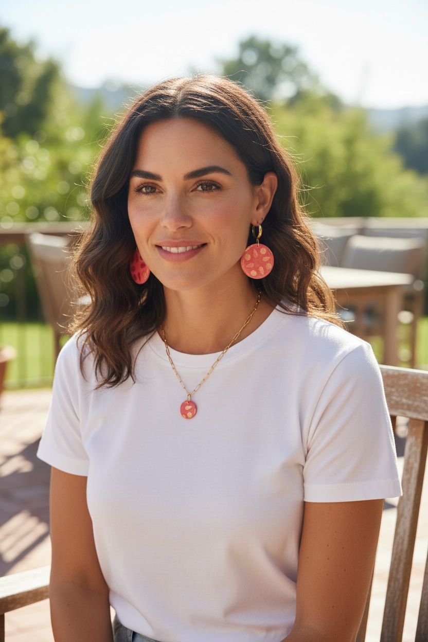 Tasmanian Derwent Blush Set