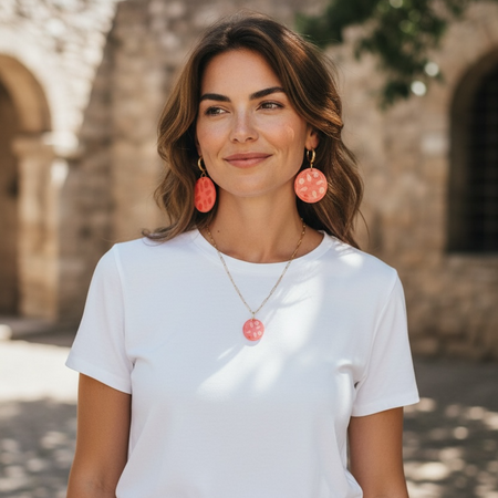 Tasmanian Derwent Blush Set