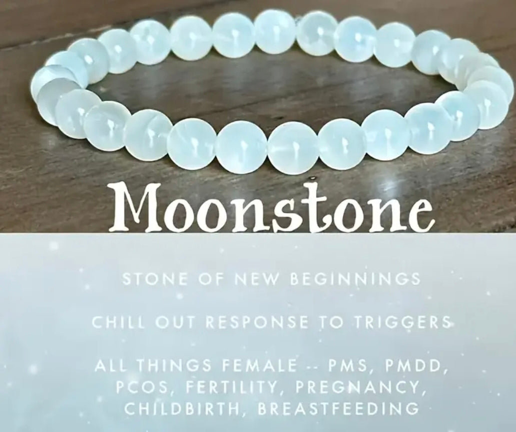 Handmade - Vintage Bohemian Crystal Bracelets