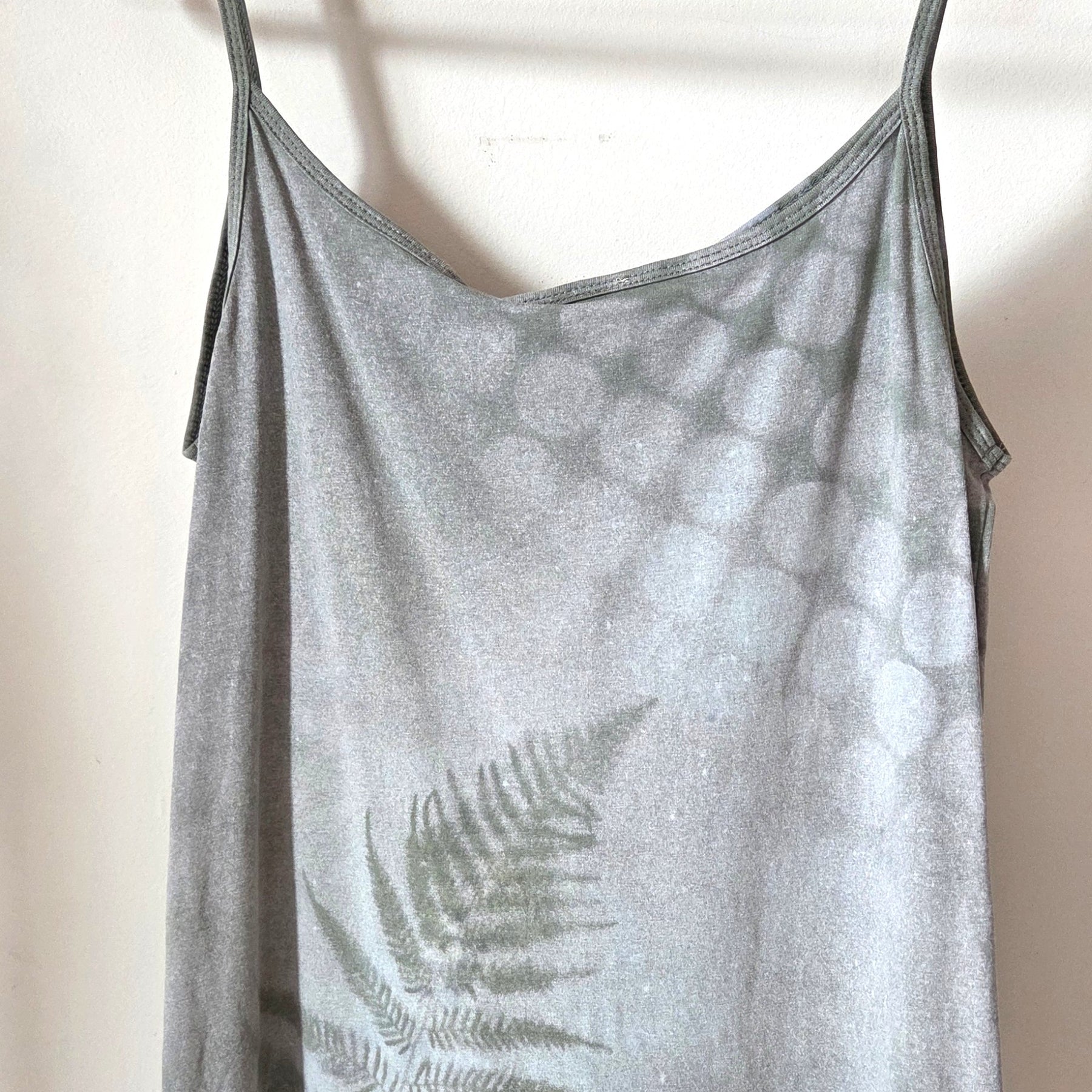 Size 14 - Botanical Cami (104)
