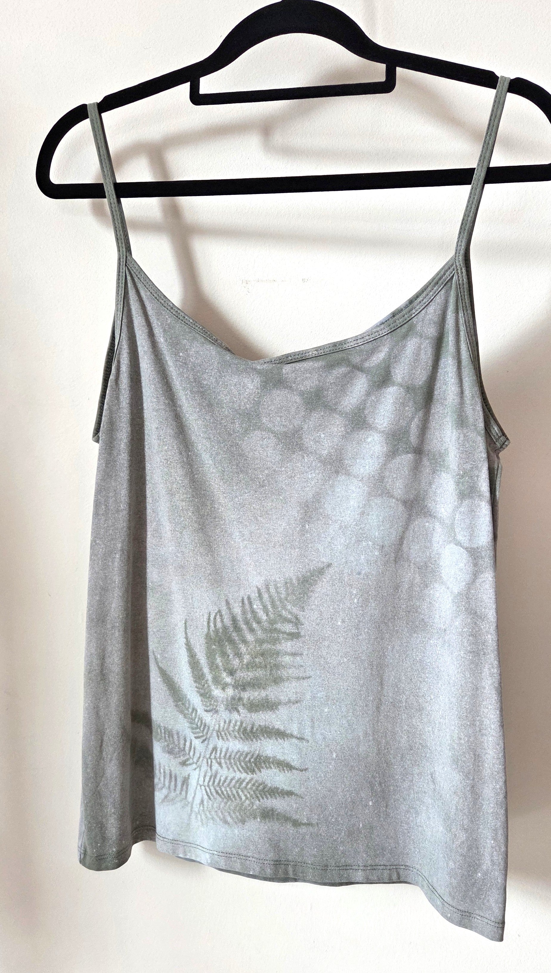 Size 14 - Botanical Cami (104)