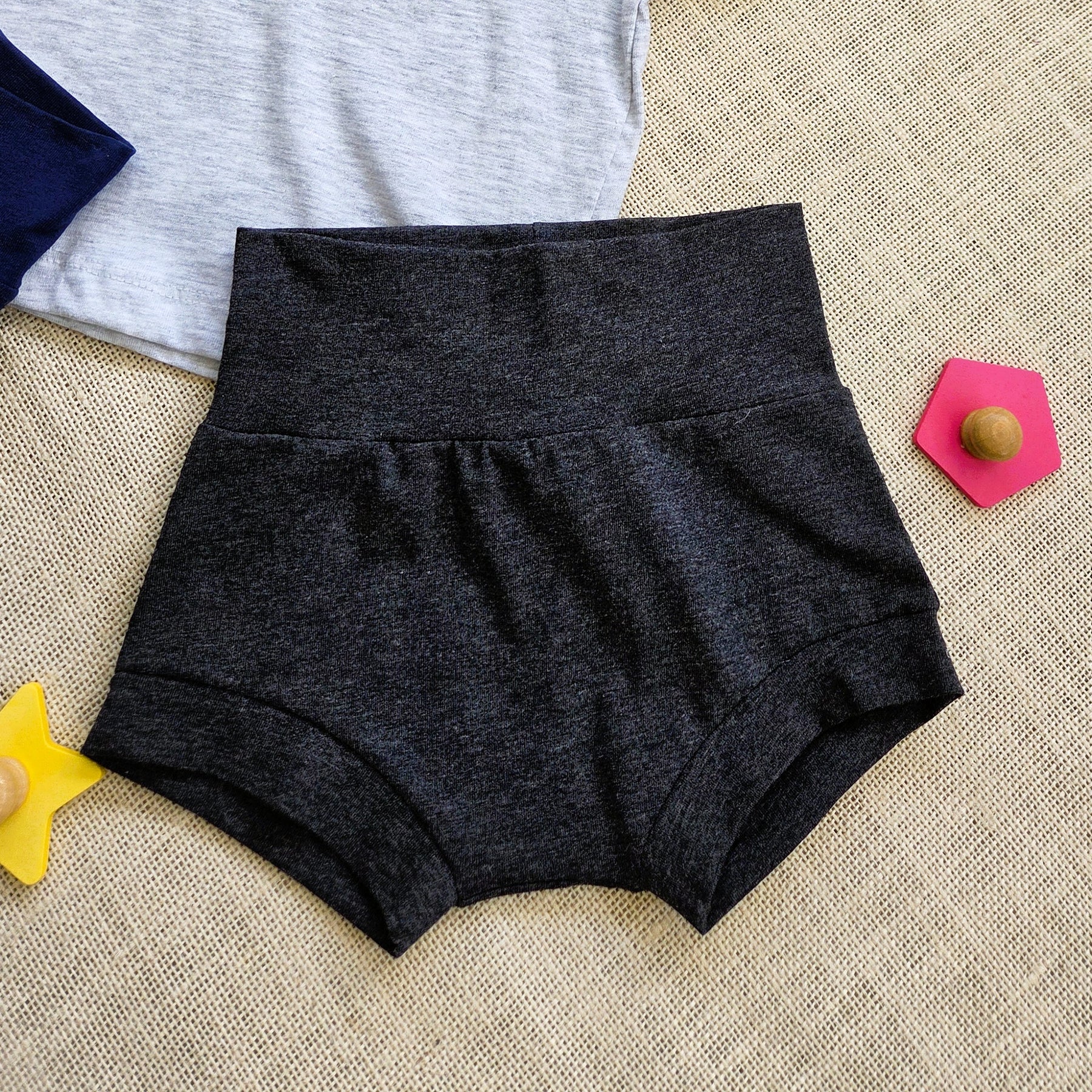 "Jungle Buddies" Short Sleeve Tee, Leggings & Bummies (3-6 Months)