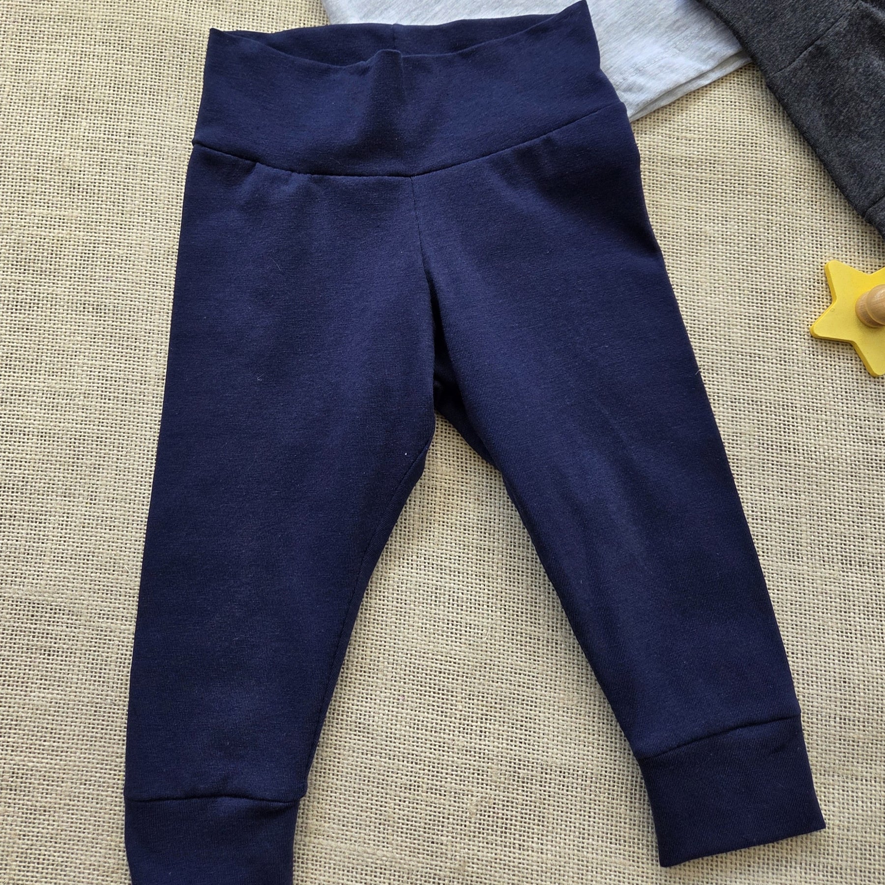 "Jungle Buddies" Short Sleeve Tee, Leggings & Bummies (3-6 Months)
