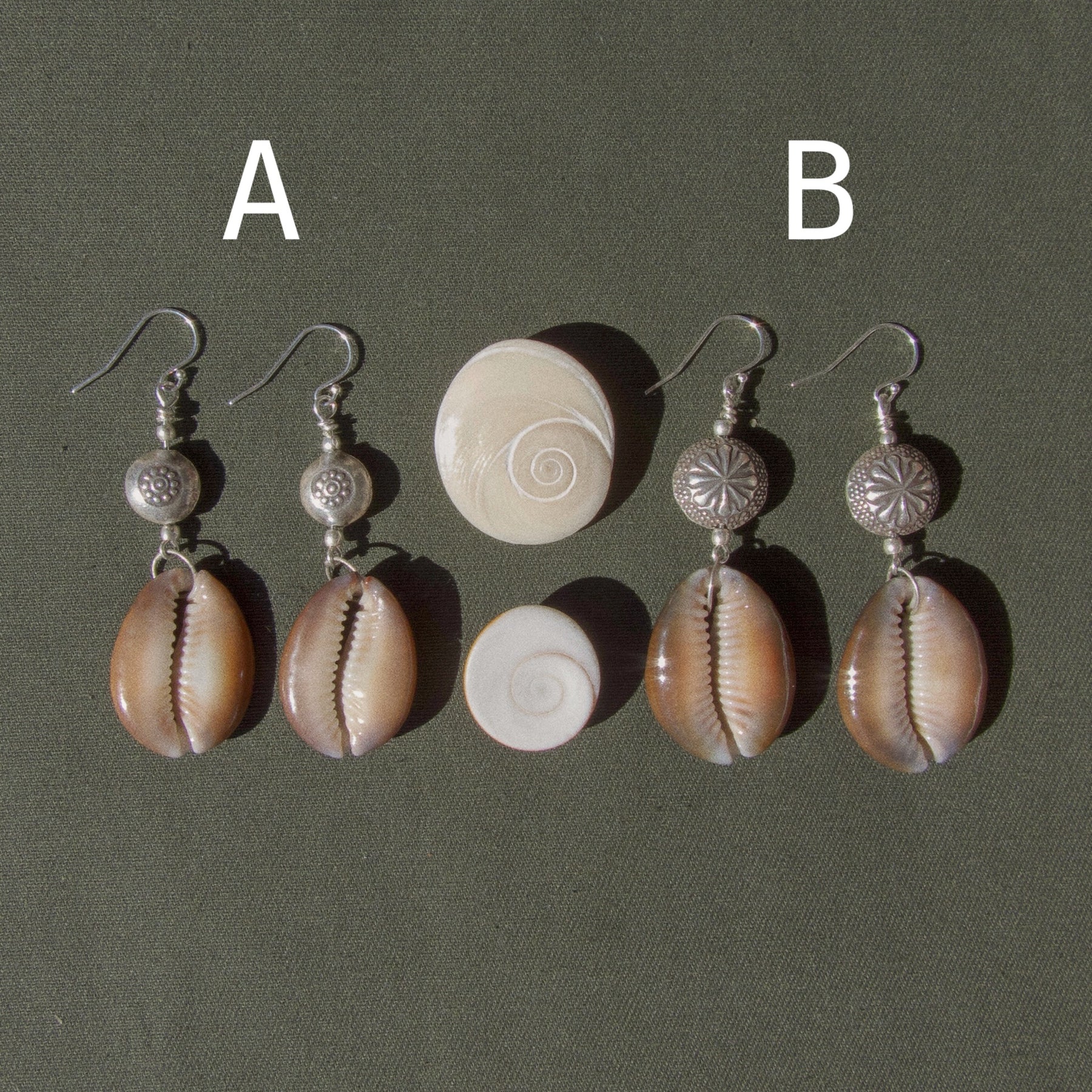 Tidal Earrings