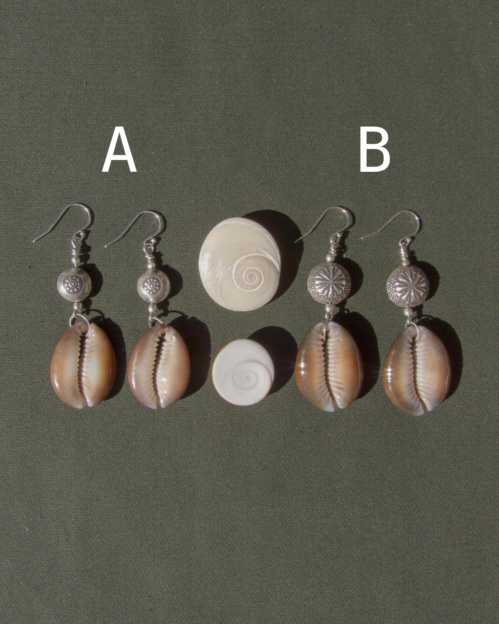 Tidal Earrings