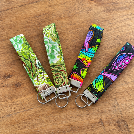 Enchanted Wristlets