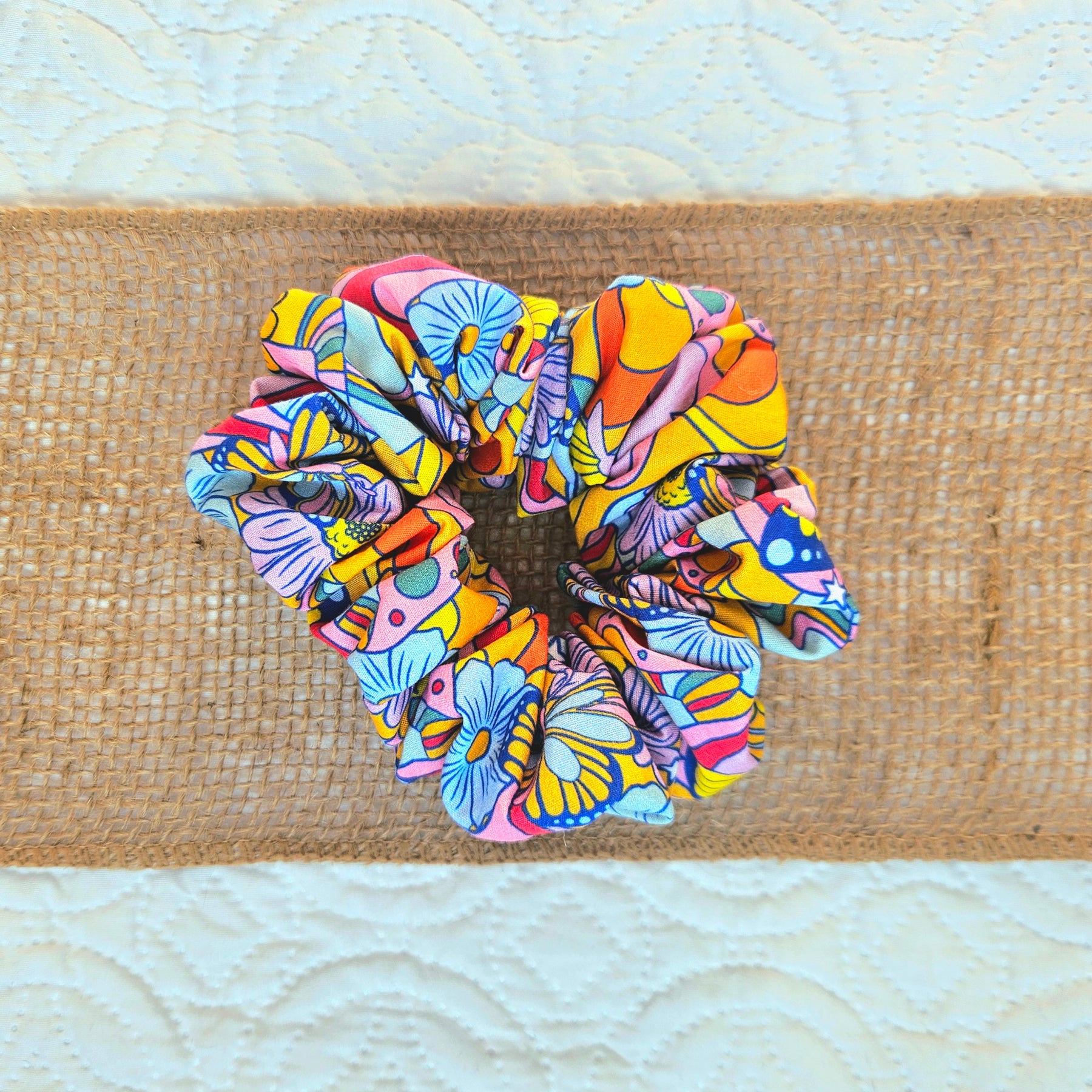 Super Scrunchies