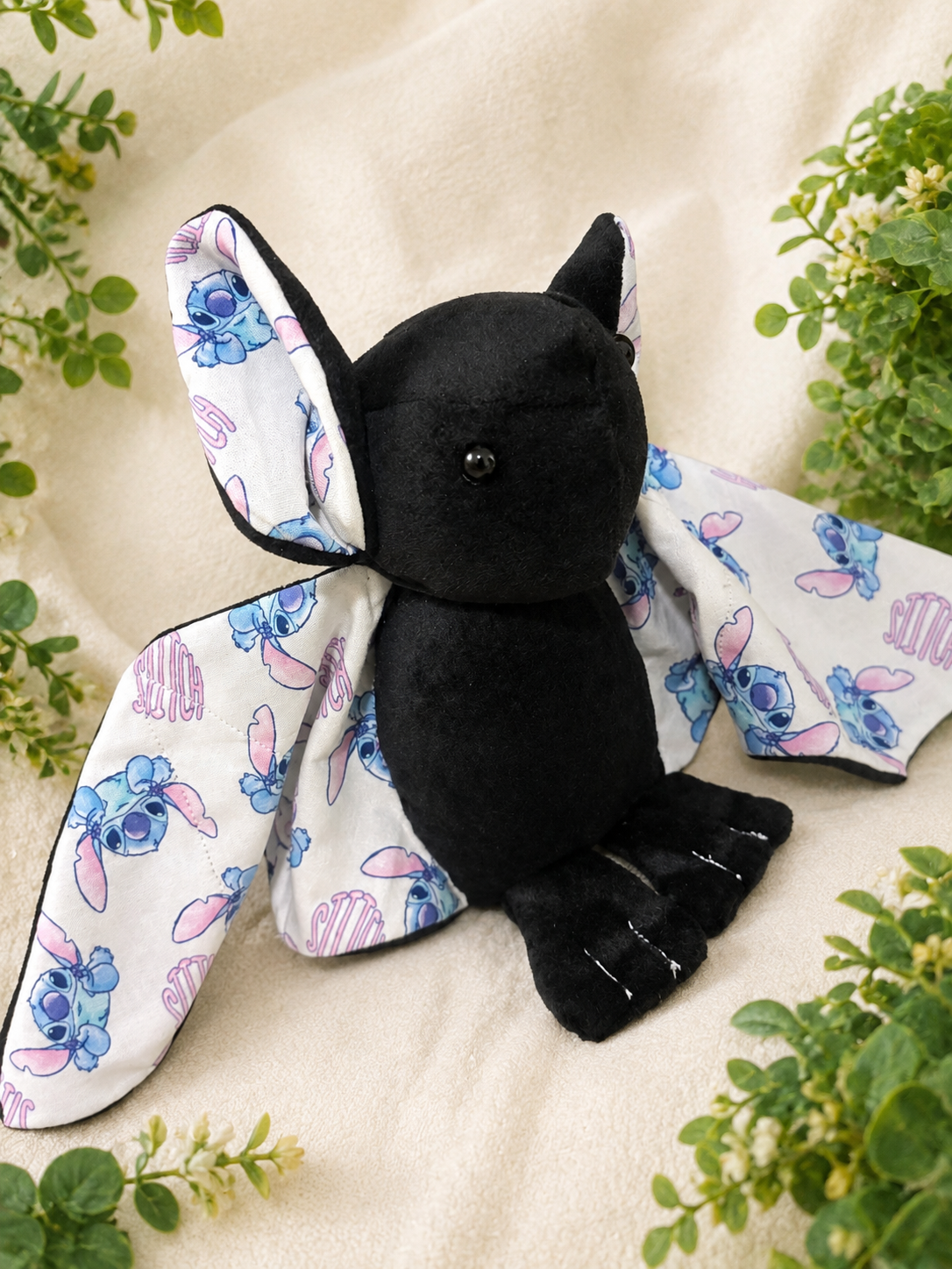 Bat Plushies Ready to Fly!