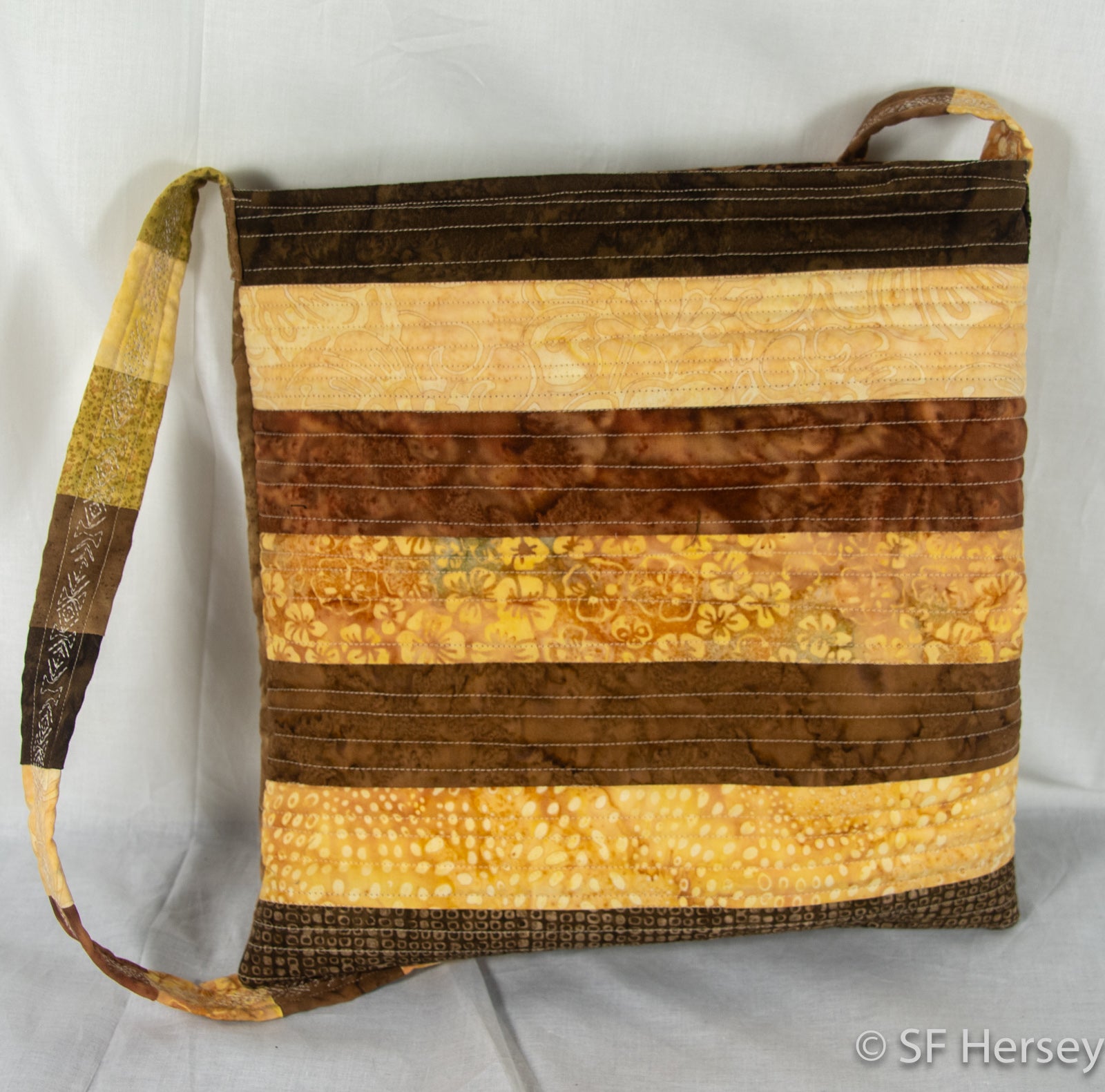 Spiderweb Cross-body Bag