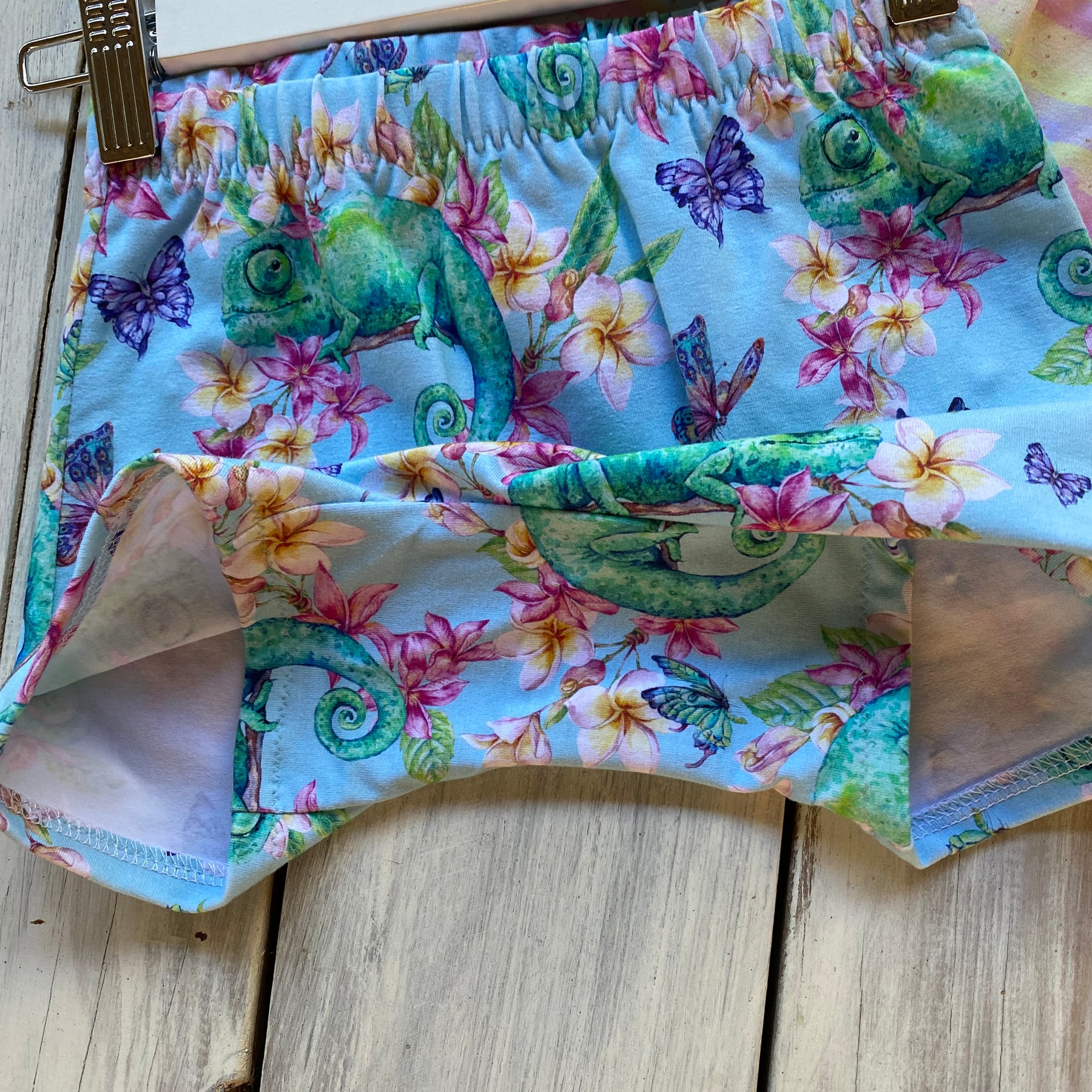 Kids Knit Shorts size 3