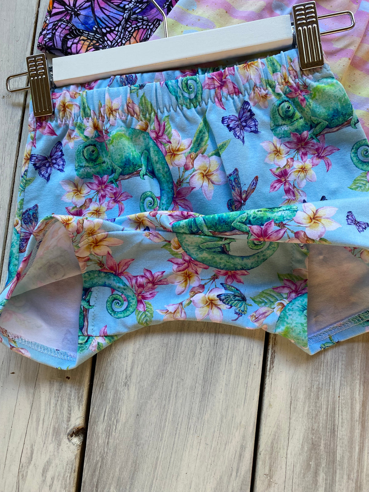 Kids Knit Shorts size 3