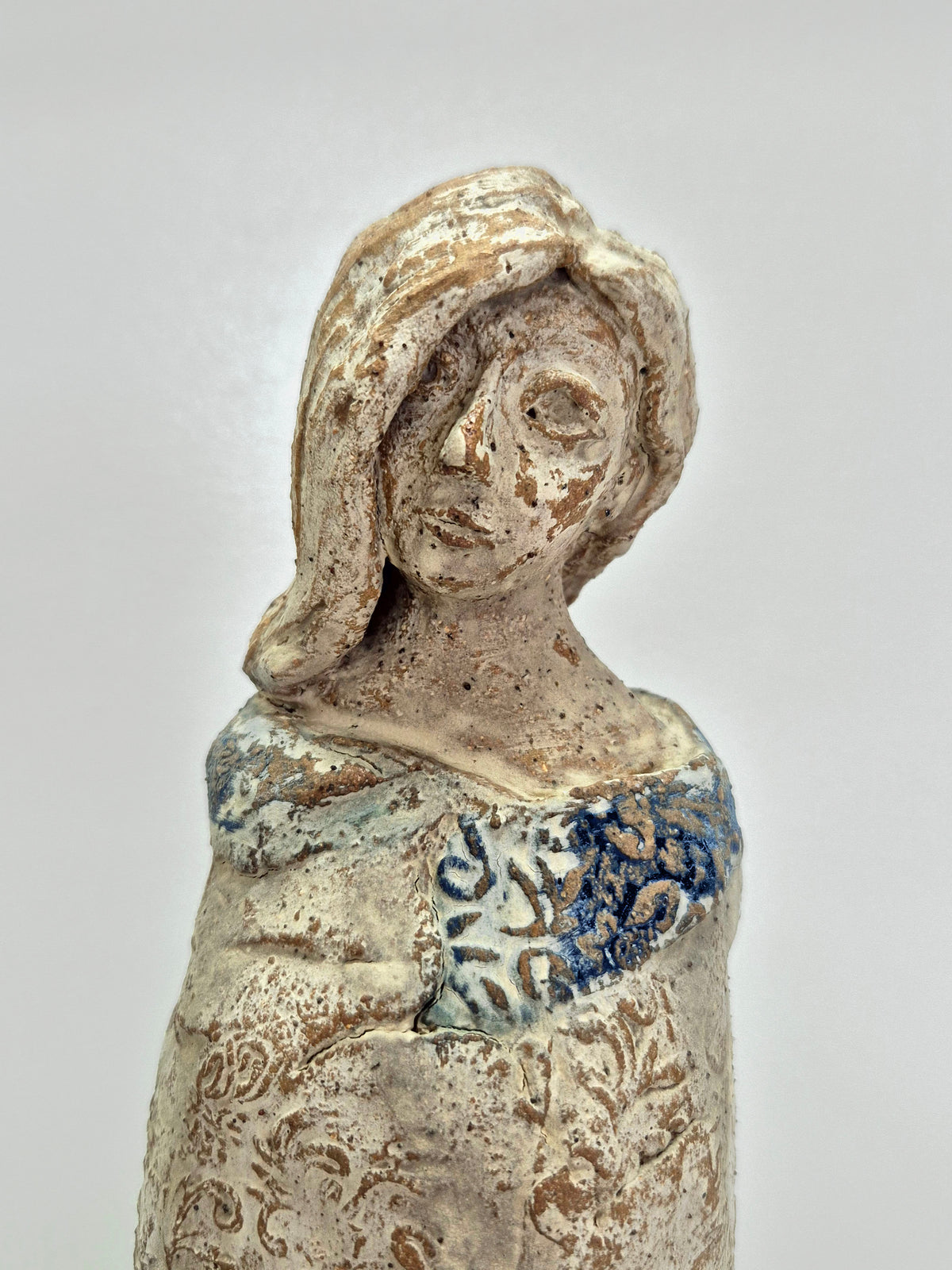 Ceramic Sculpture - Female Figurines - Lyla and Lola