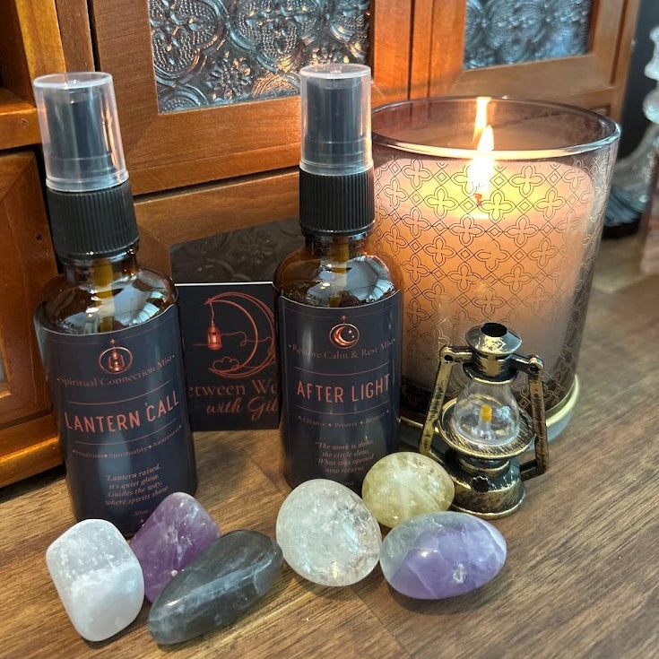 Between Worlds Ritual Mist Collection