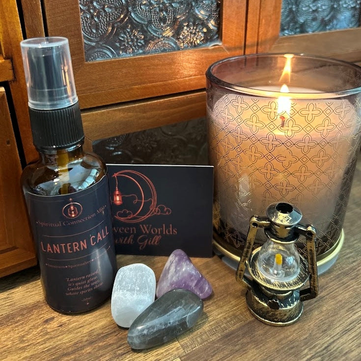 Between Worlds Ritual Mist Collection