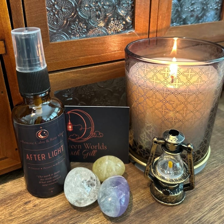 Between Worlds Ritual Mist Collection