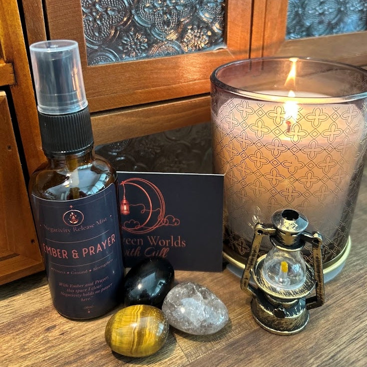 Between Worlds Ritual Mist Collection