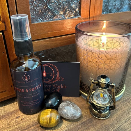 Between Worlds Ritual Mist Collection