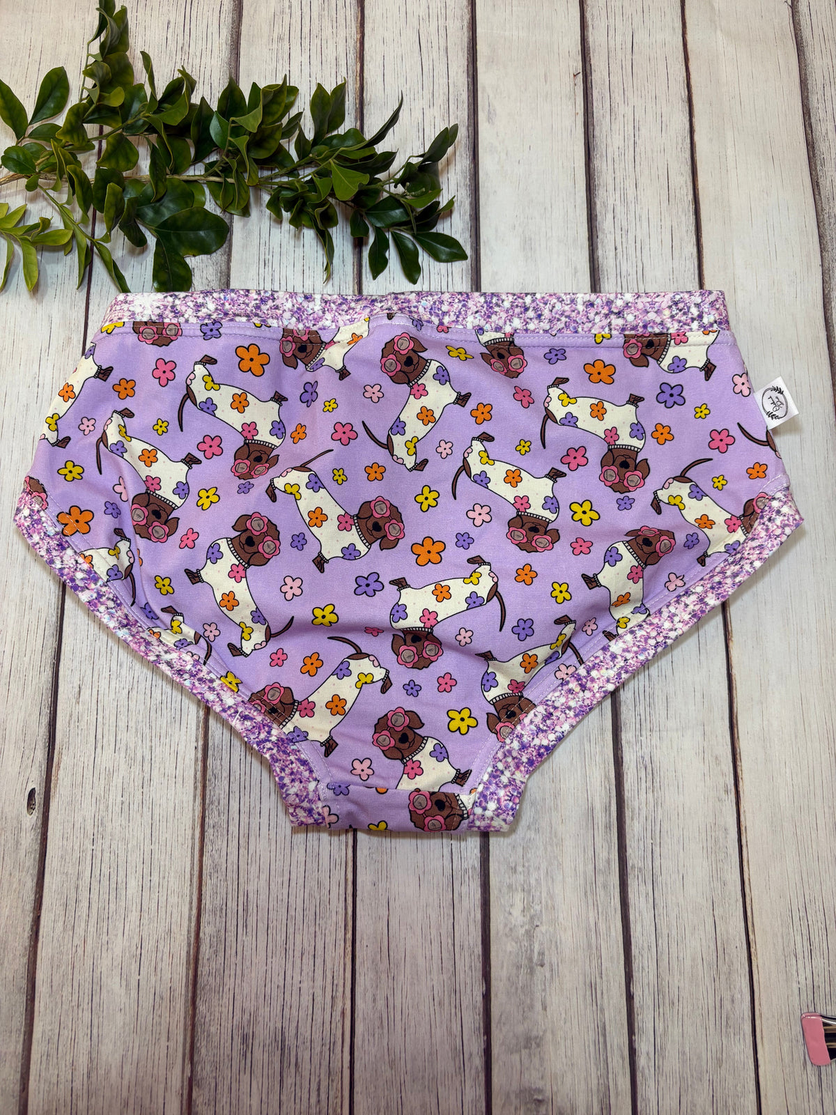 Women's Underwear- Size Large (Full Coverage)